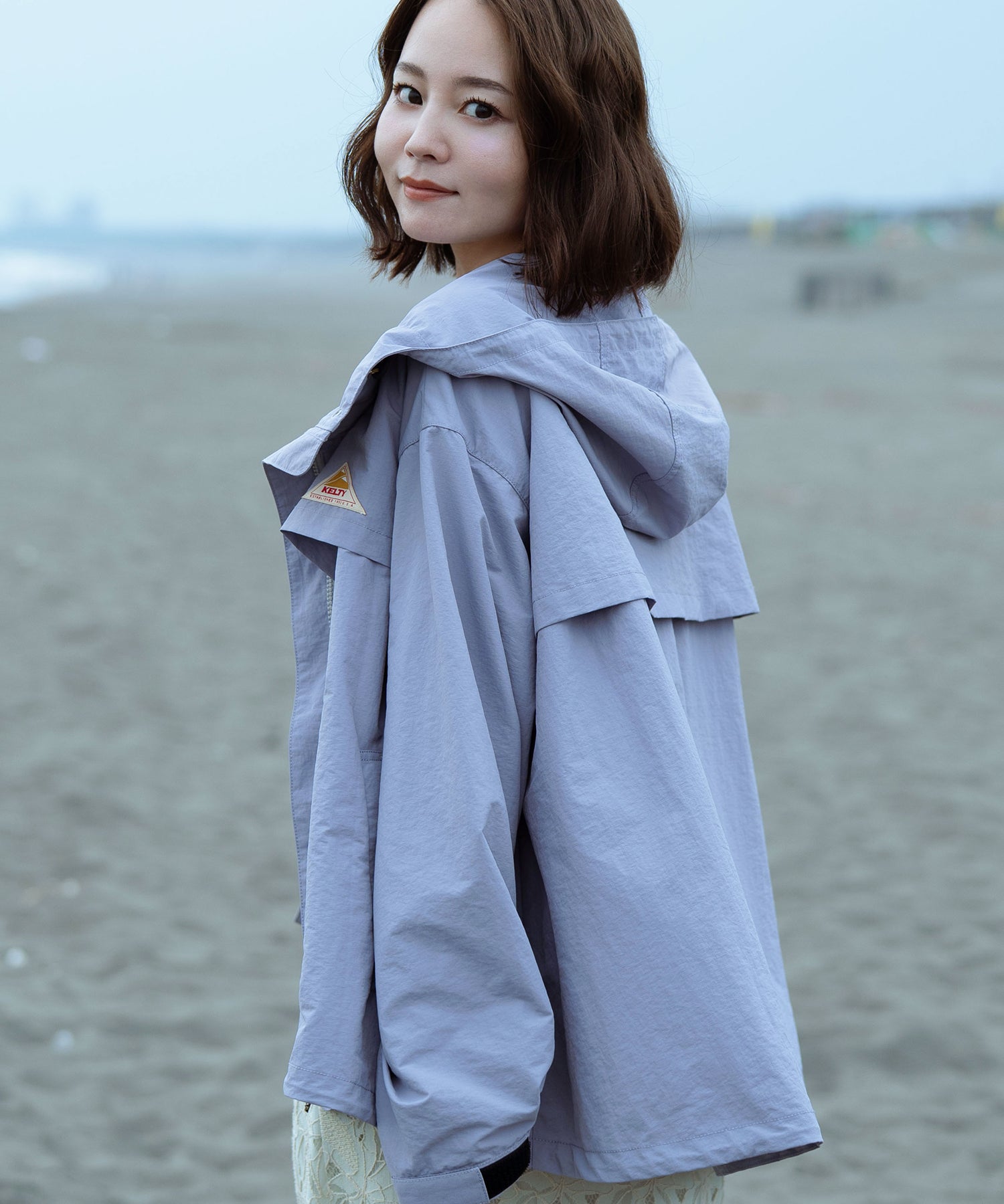 KELTY for NANAMI 】ZAPATA JACKET / ザパタジャケット(撥水)