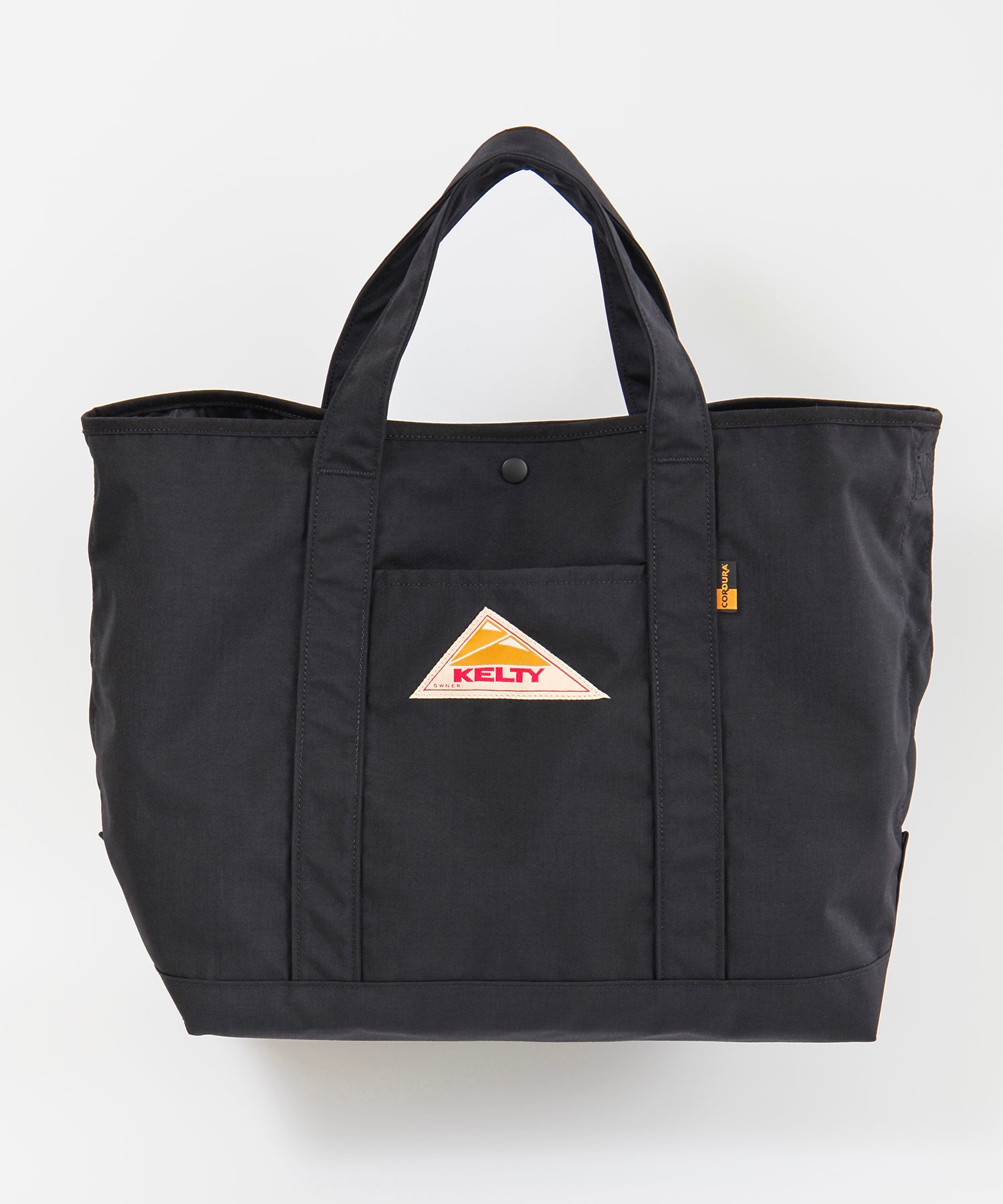 KELTY公式】NYLON TOTE 2 M / ナイロントート 2 M