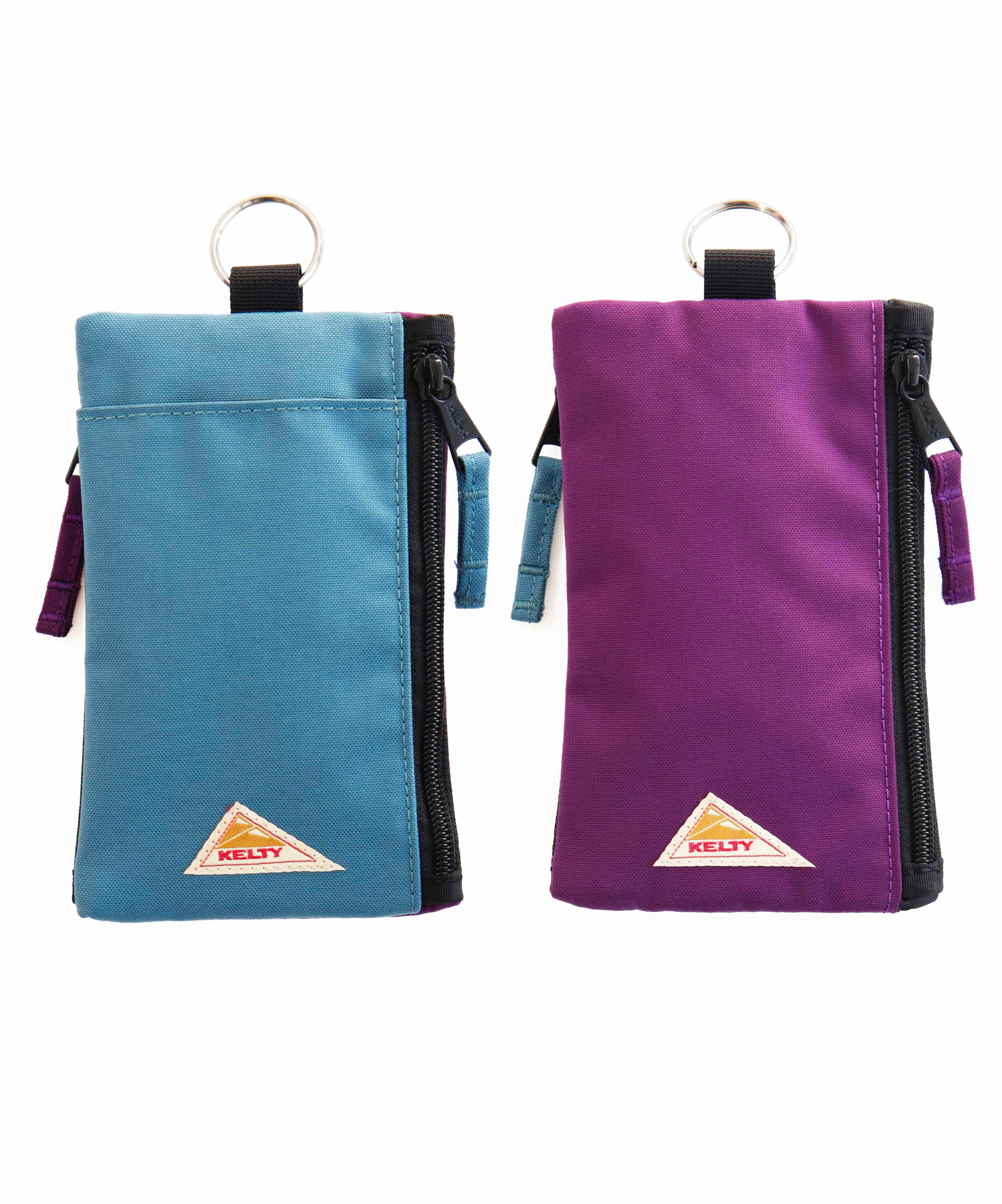 KELTY公式】FES POUCH 4 / フェスポーチ 4