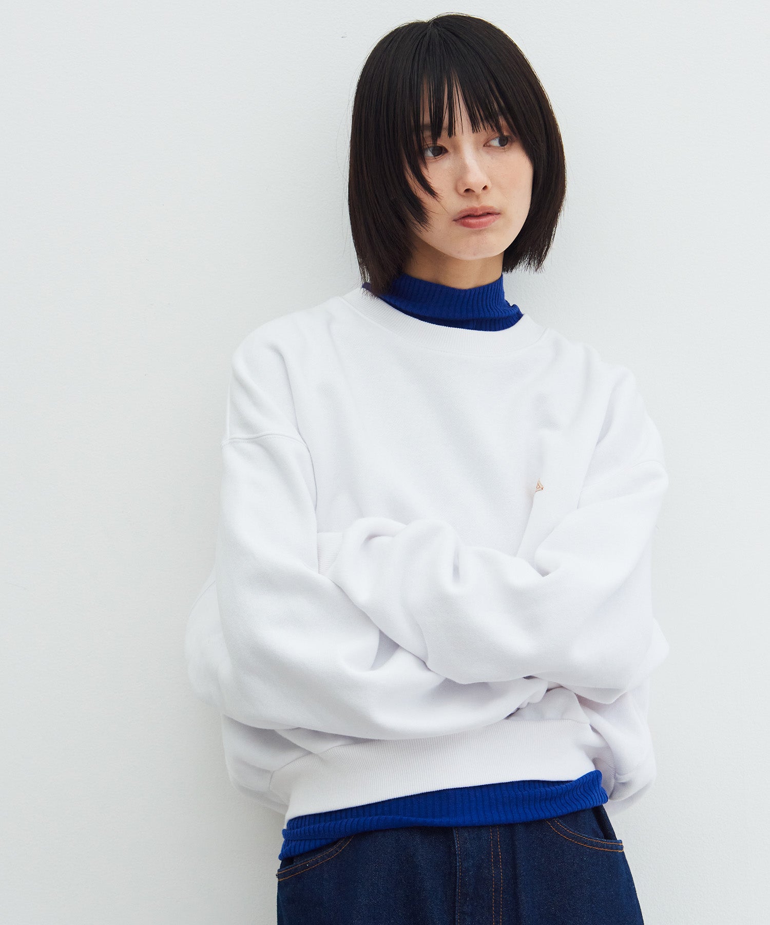 KELTY公式】ミニロゴクロップドクルーネックスウェット – KELTY公式 