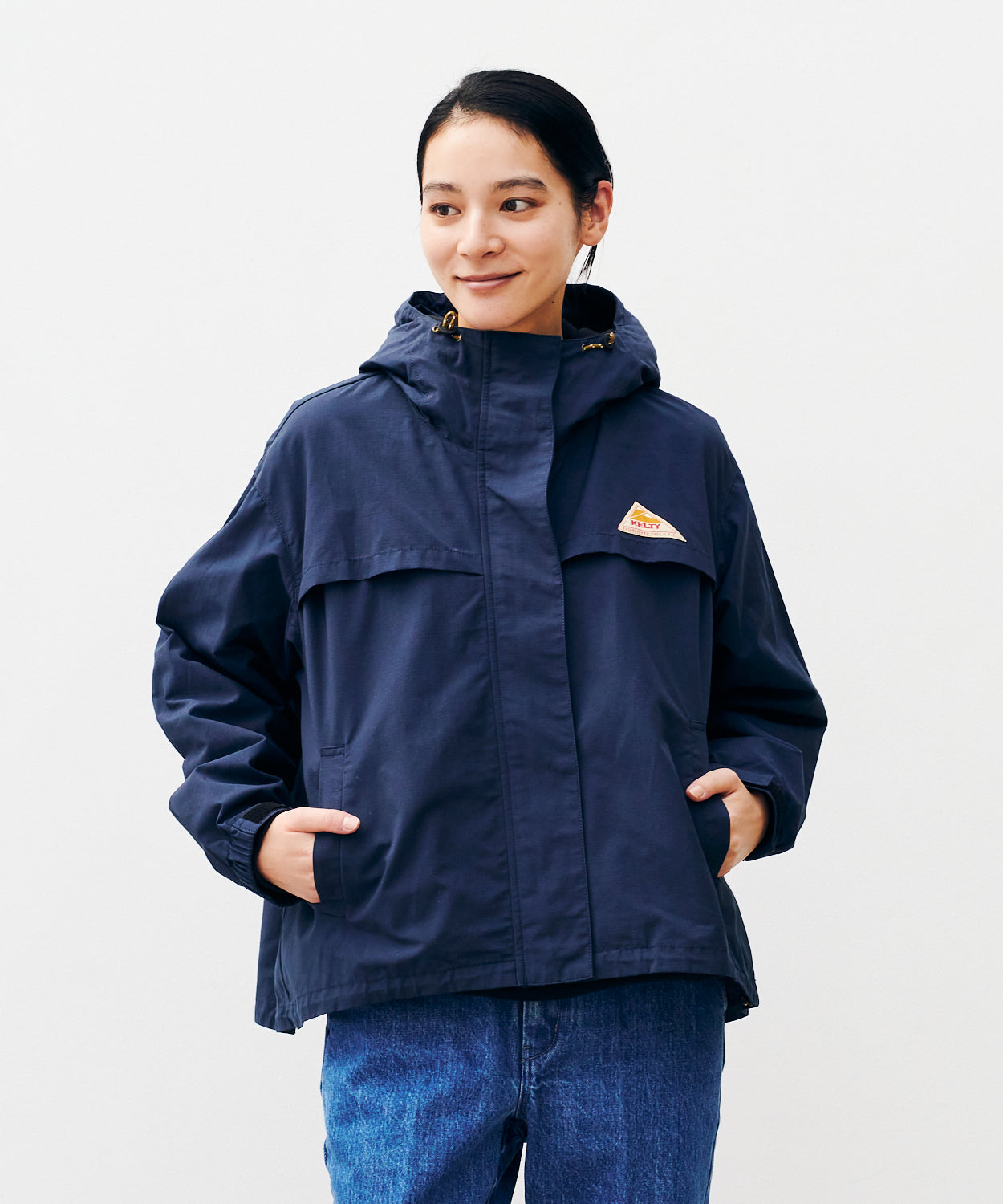 KELTY APPAREL公式】撥水ザパタジャケット