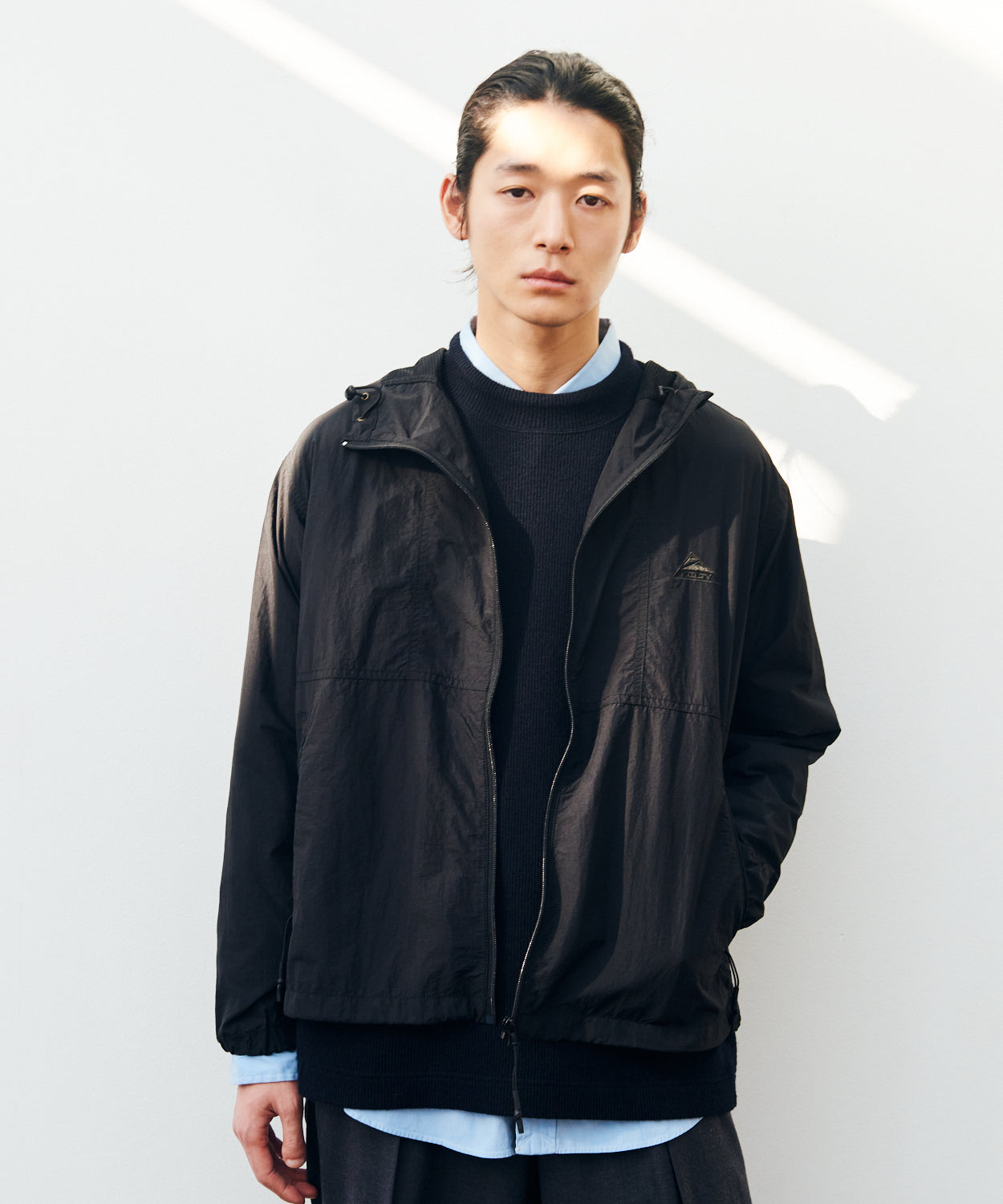 ゆ*ち様 KELTY パッカブル コンパクト パーカー L ブラック KELTY APPAREL公式】 packable compact parka / パッカブル コンパクト