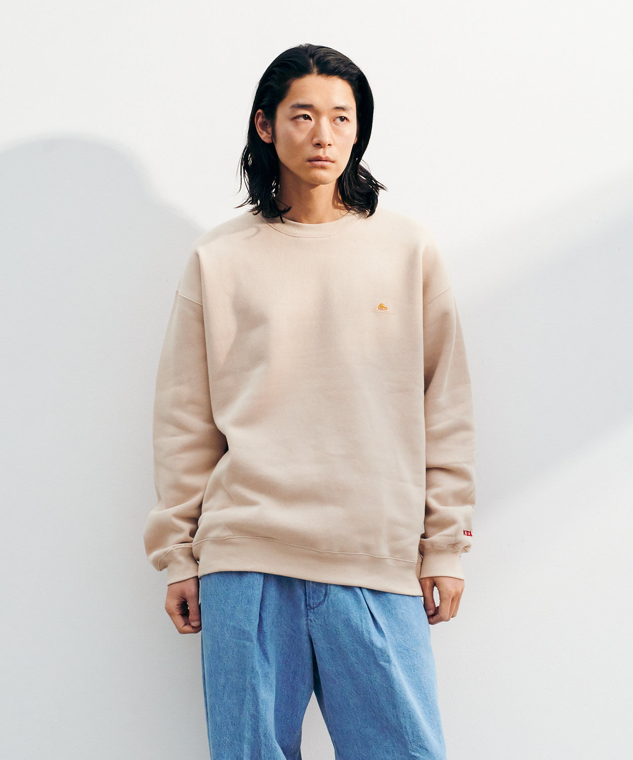 KELTY公式】ミニロゴクルーネックスウェット – KELTY公式オンラインストア