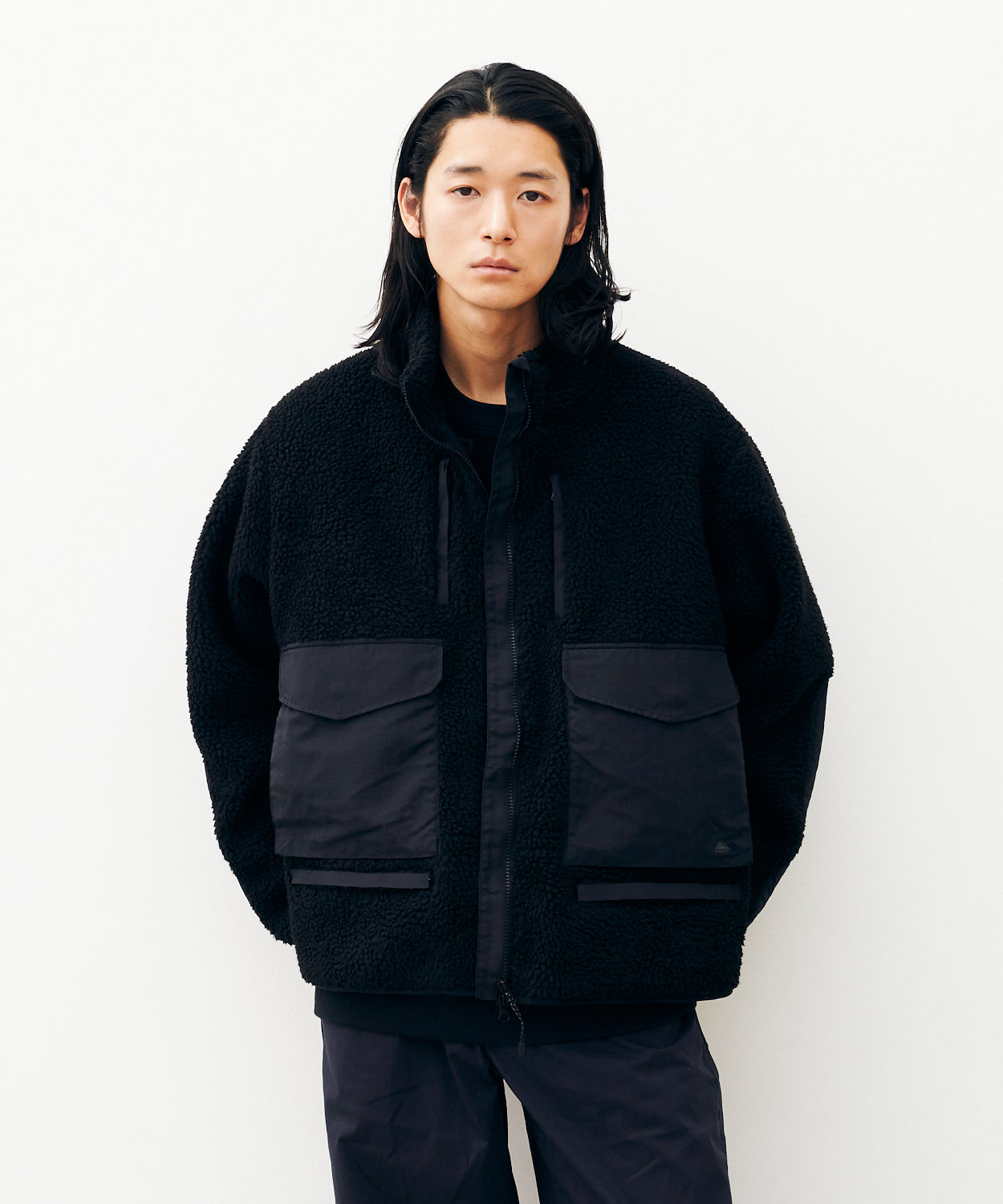 apolina キルティング　ボア　ジャケット KELTY APPAREL公式】アーバンフィールドボアジャケット