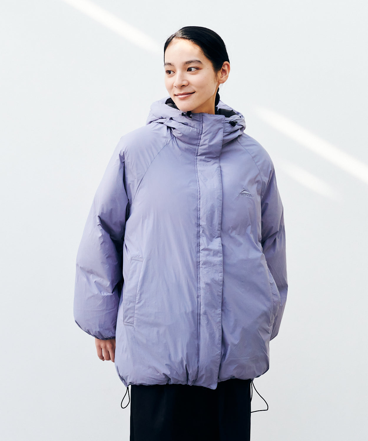KELTY公式】インサレーションミドルコート