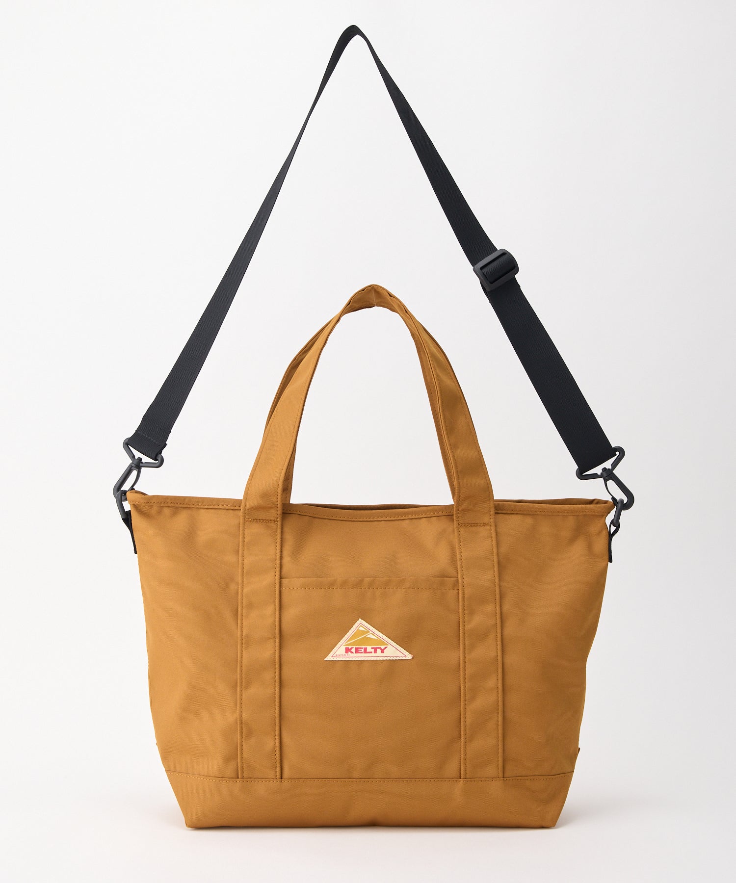 KELTY公式】ES ZIP TOTE S / ES ジップトート S