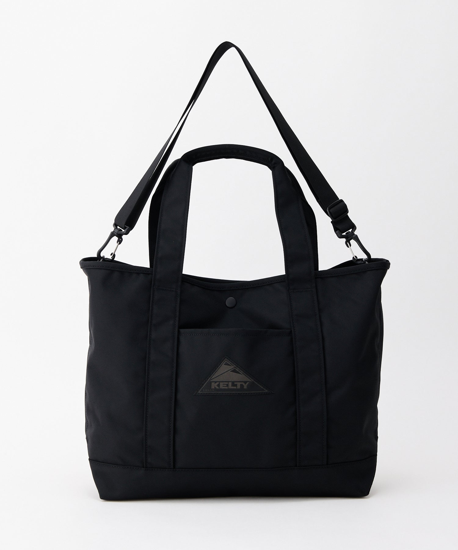KELTY　URBAN NYLON TOTE M 2.0 ブラック　29L KELTY公式】URBAN NYLON TOTE 2 S / アーバンナイロントート 2 S