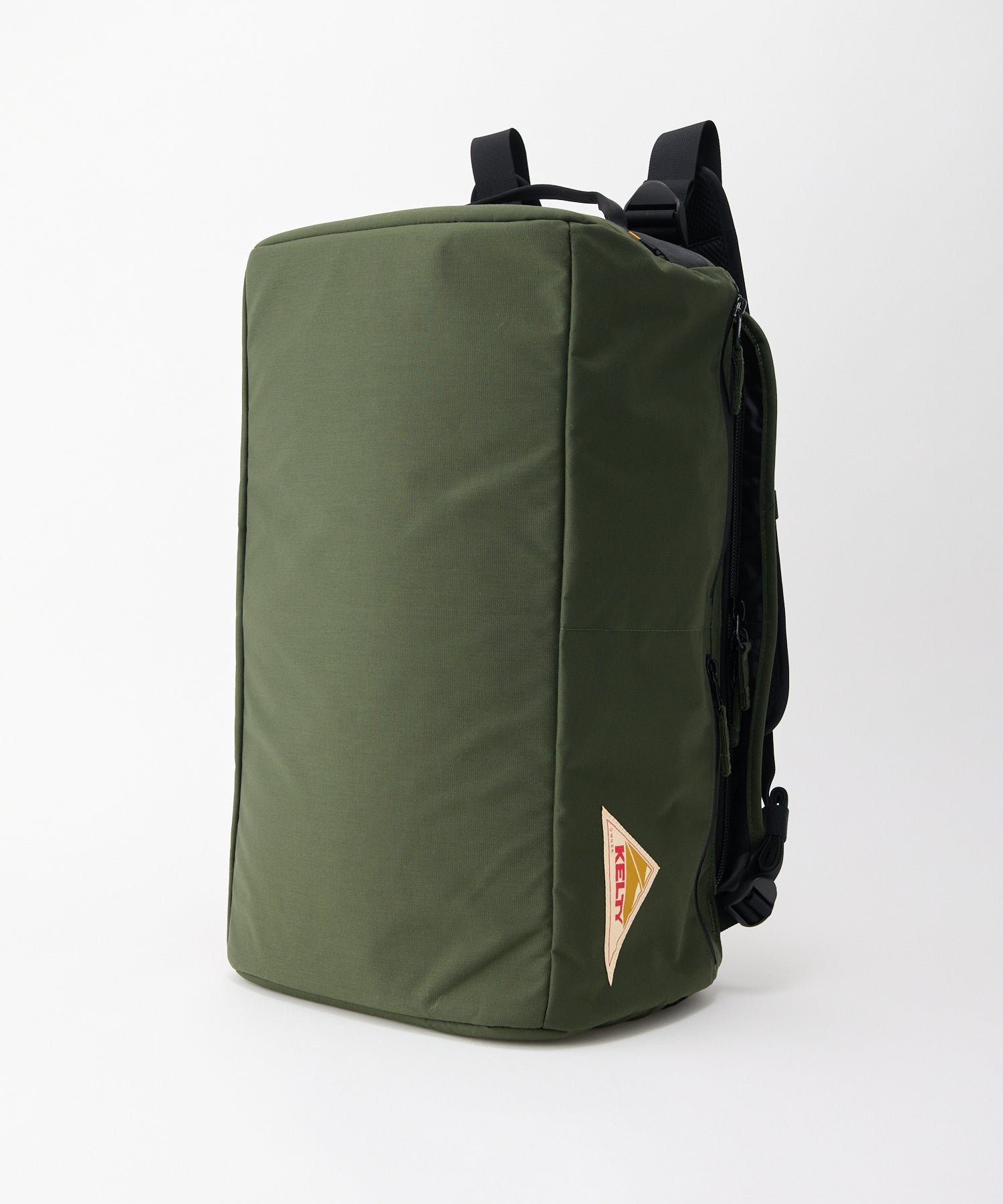 KELTY公式】DUFFLE BACKPACK S / ダッフルバックパック S