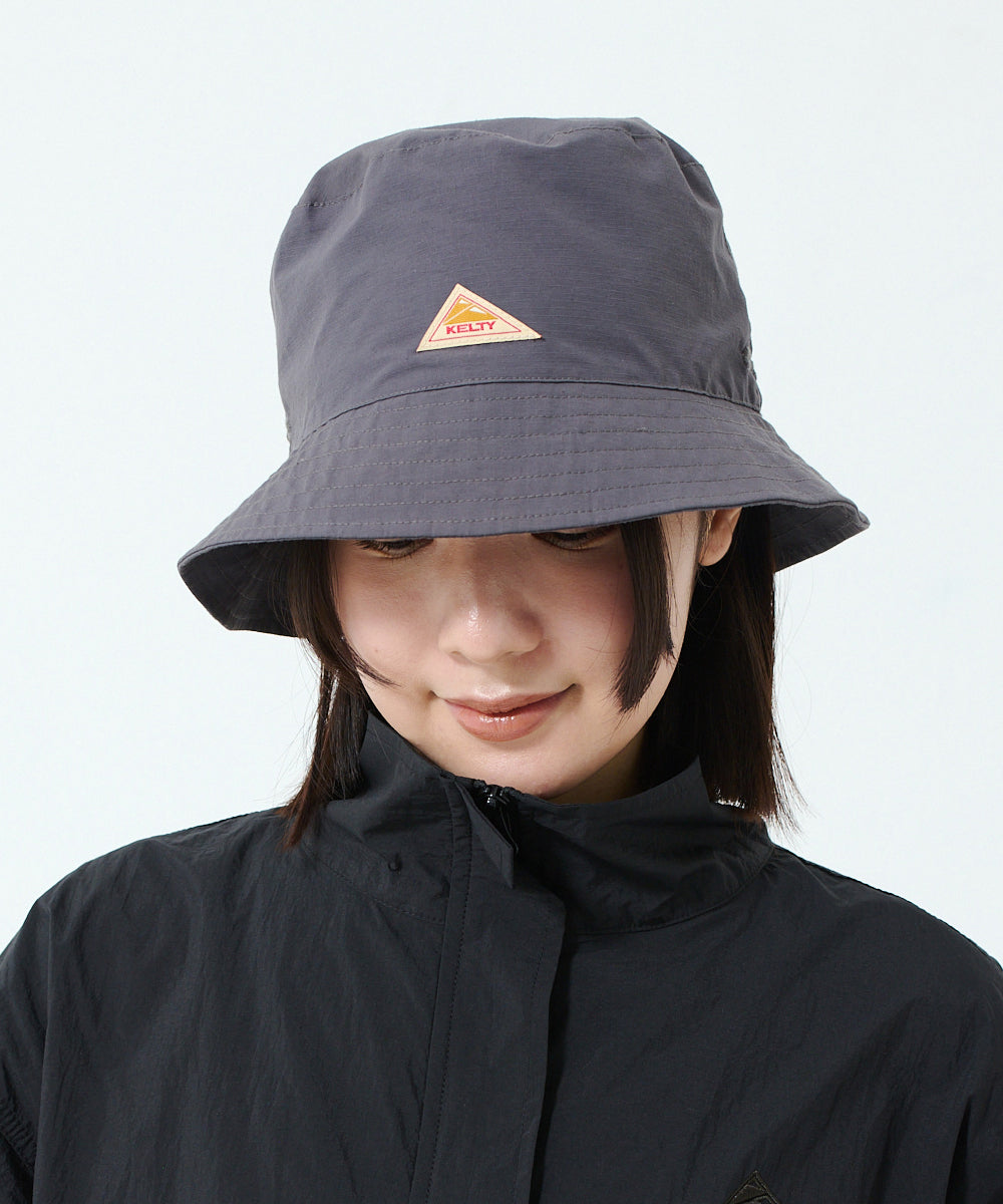 KELTY APPAREL公式】 撥水バケットハット