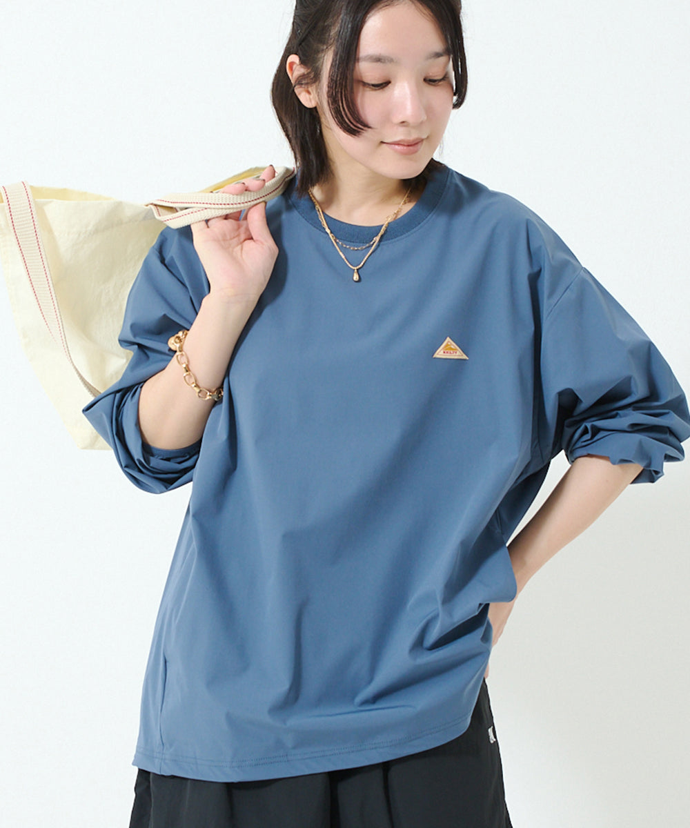 KELTY APPAREL公式】 lush comfort L/S T-shirt / ラッシュ