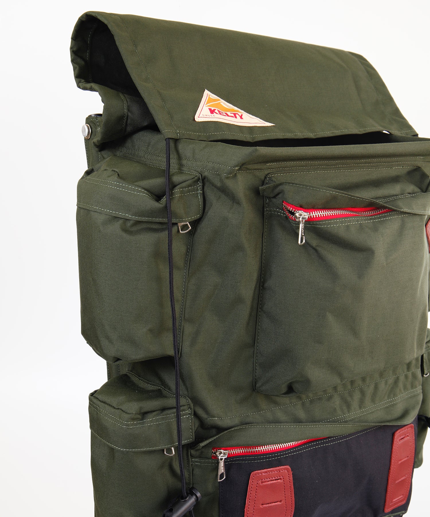 KELTY公式】MOUNTAINEER FRAME PACK / マウンテンニアフレームパック