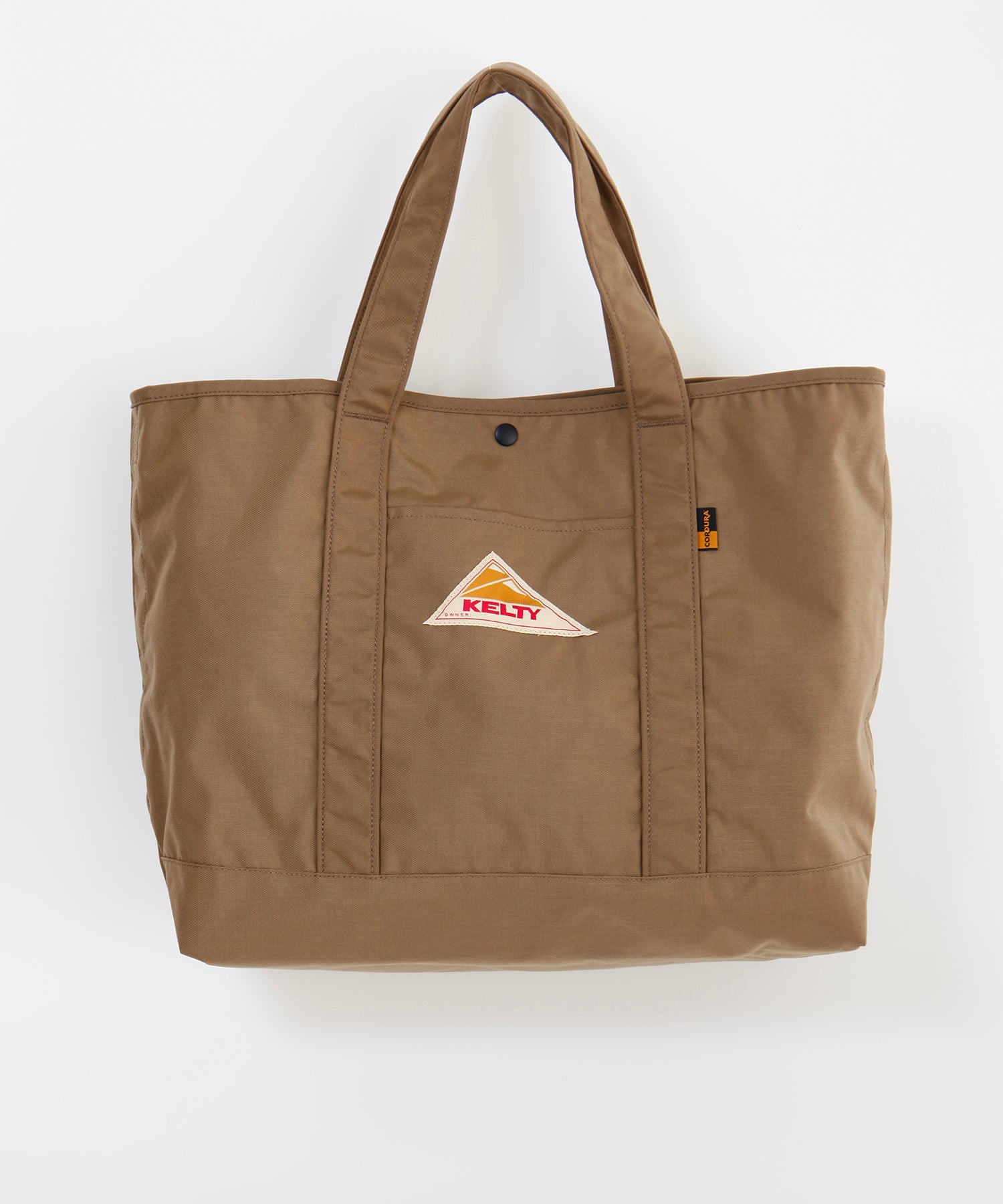 KELTY公式】NYLON TOTE 2 M / ナイロントート 2 M