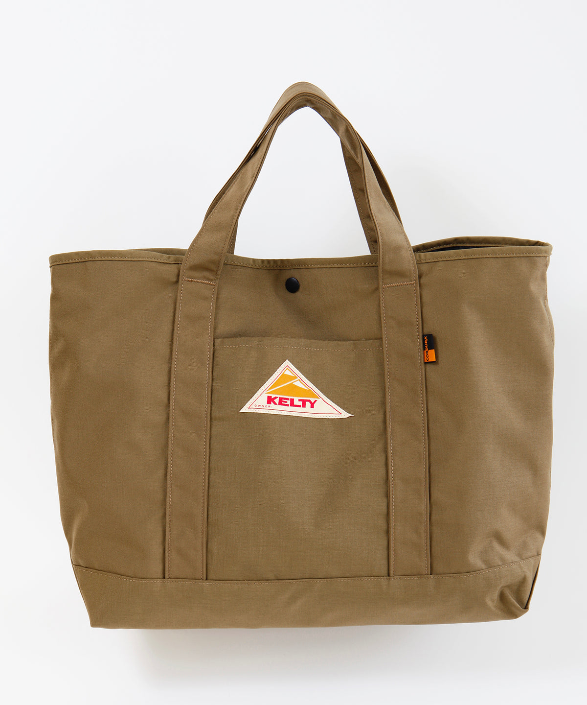 KELTY公式】NYLON TOTE 2 M / ナイロントート 2 M