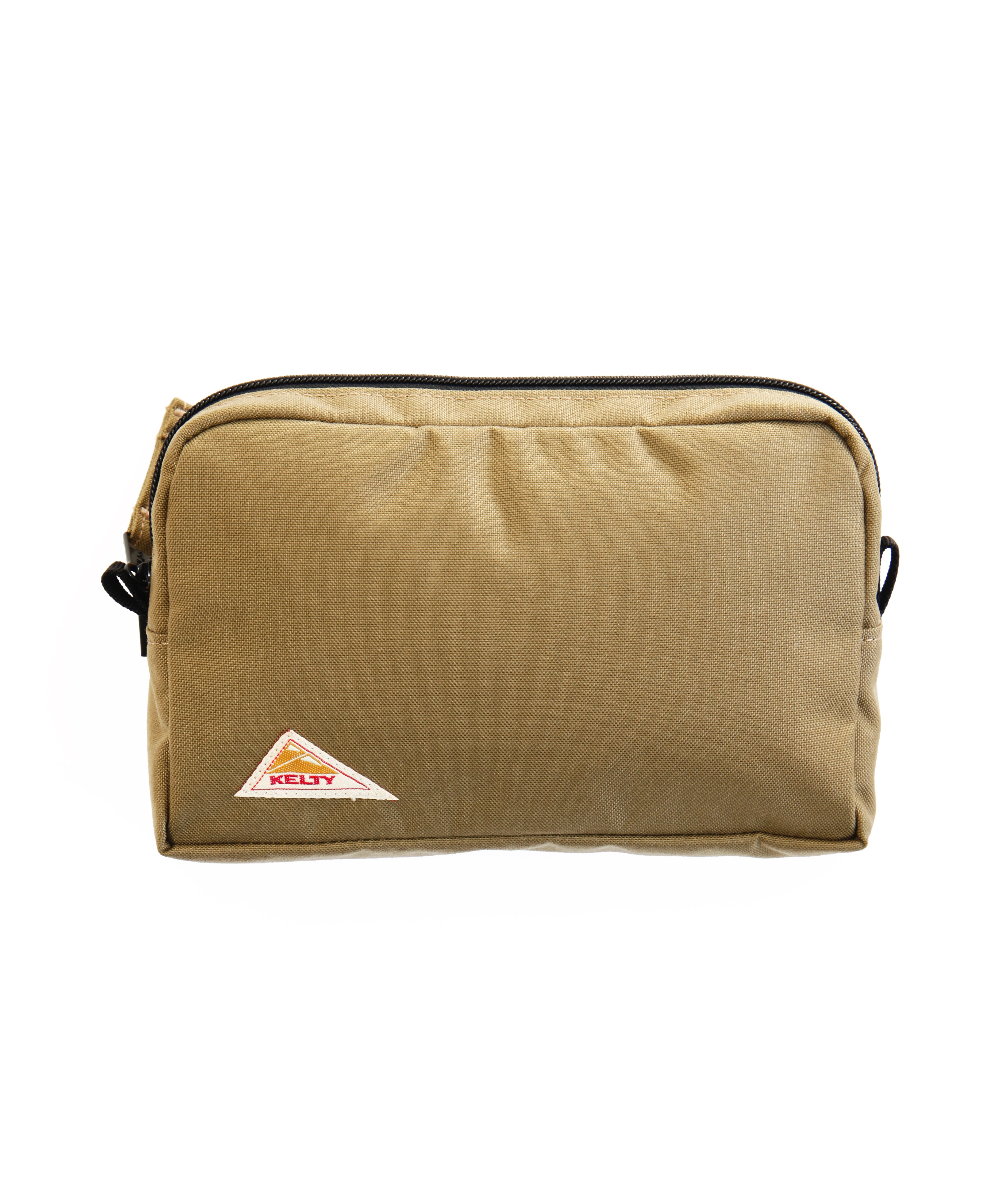 KELTY公式】TRAVEL POUCH S 3 / トラベルポーチ S 3