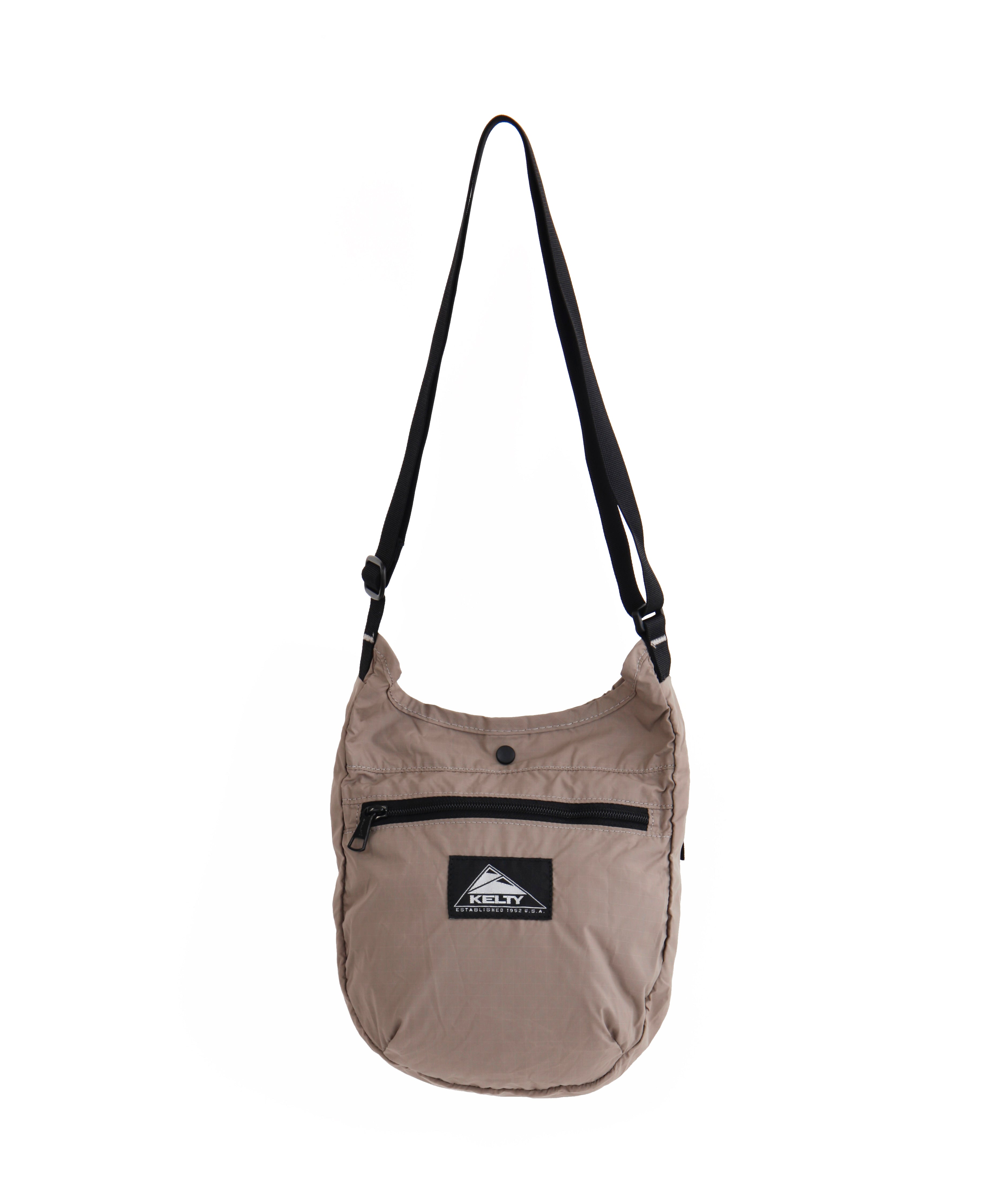KELTY公式】PACKABLE MINI CURVE SHOULDER / パッカブルミニカーブ