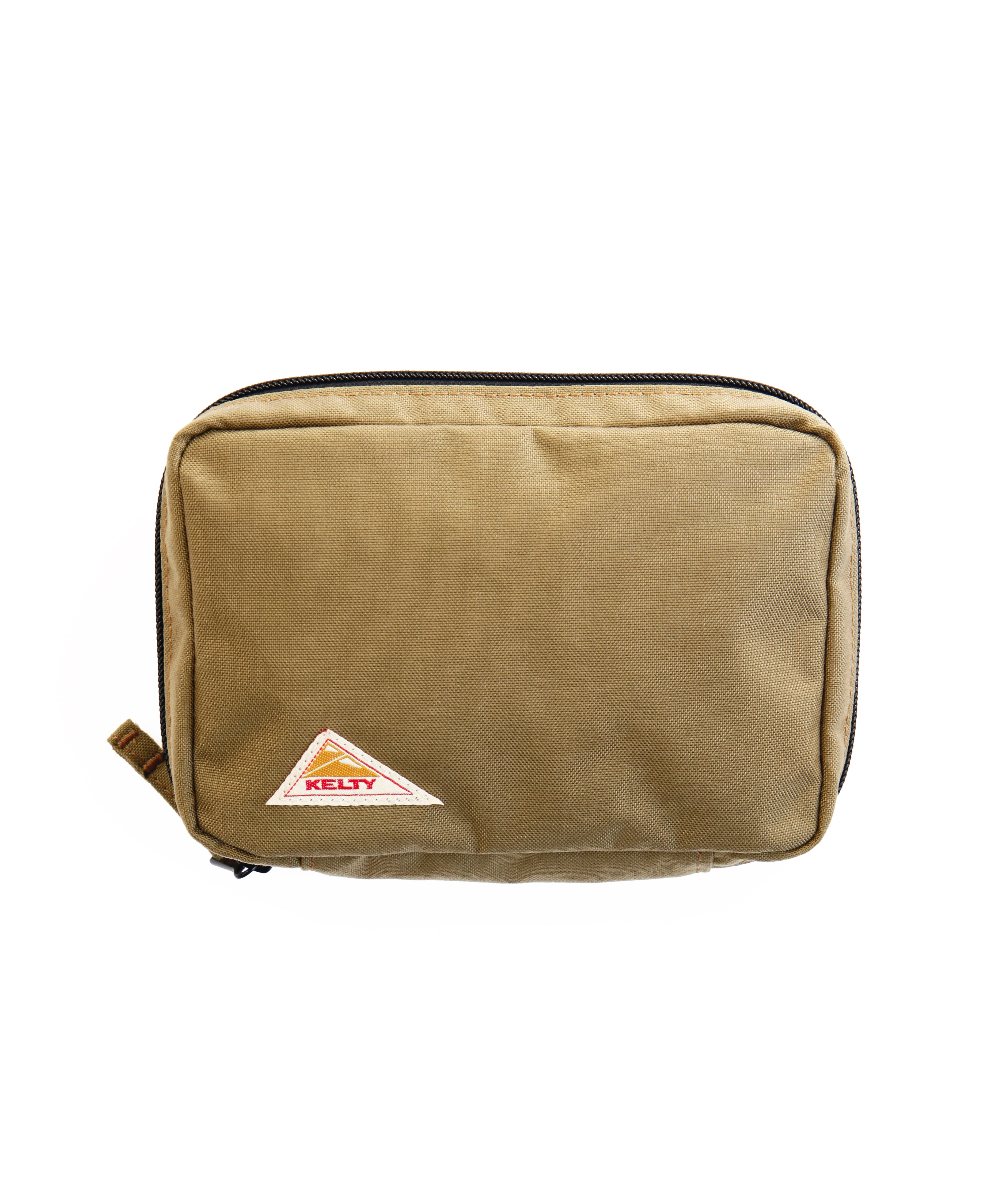 KELTY公式】TRAVEL POUCH XS / トラベルポーチ XS
