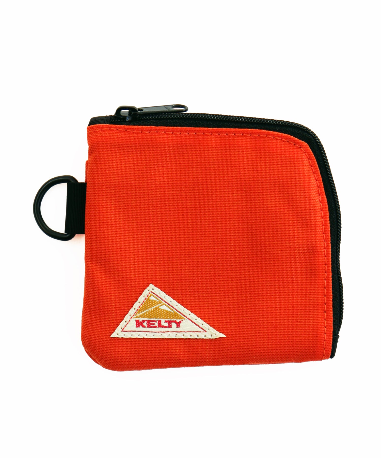 KELTY公式】SQUARE COIN CASE 2 / スクエアコインケース 2
