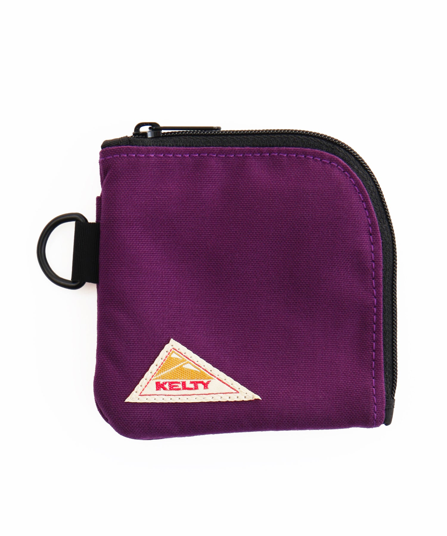 KELTY公式】SQUARE COIN CASE 2 / スクエアコインケース 2