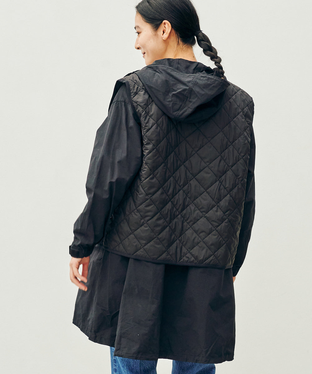 KELTY APPAREL公式】撥水3WAYロング ザパタ ジャケット