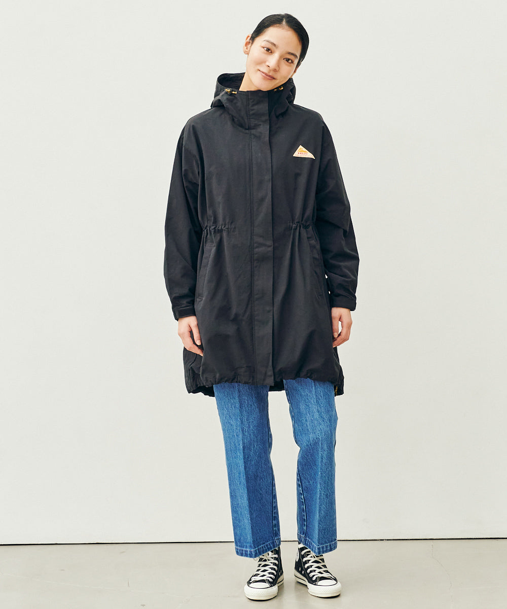 KELTY APPAREL公式】撥水3WAYロング ザパタ ジャケット