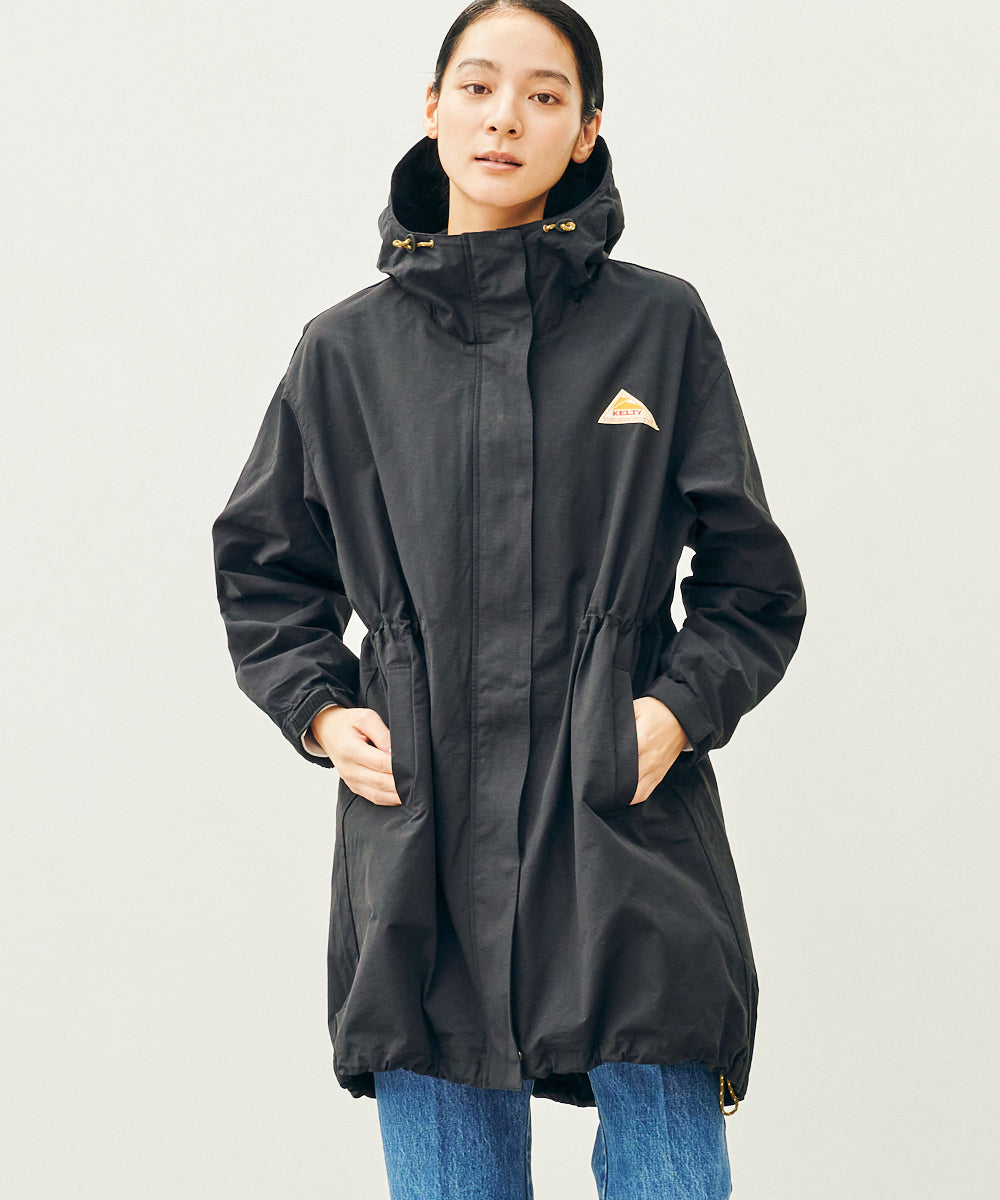 KELTY APPAREL公式】撥水3WAYロング ザパタ ジャケット