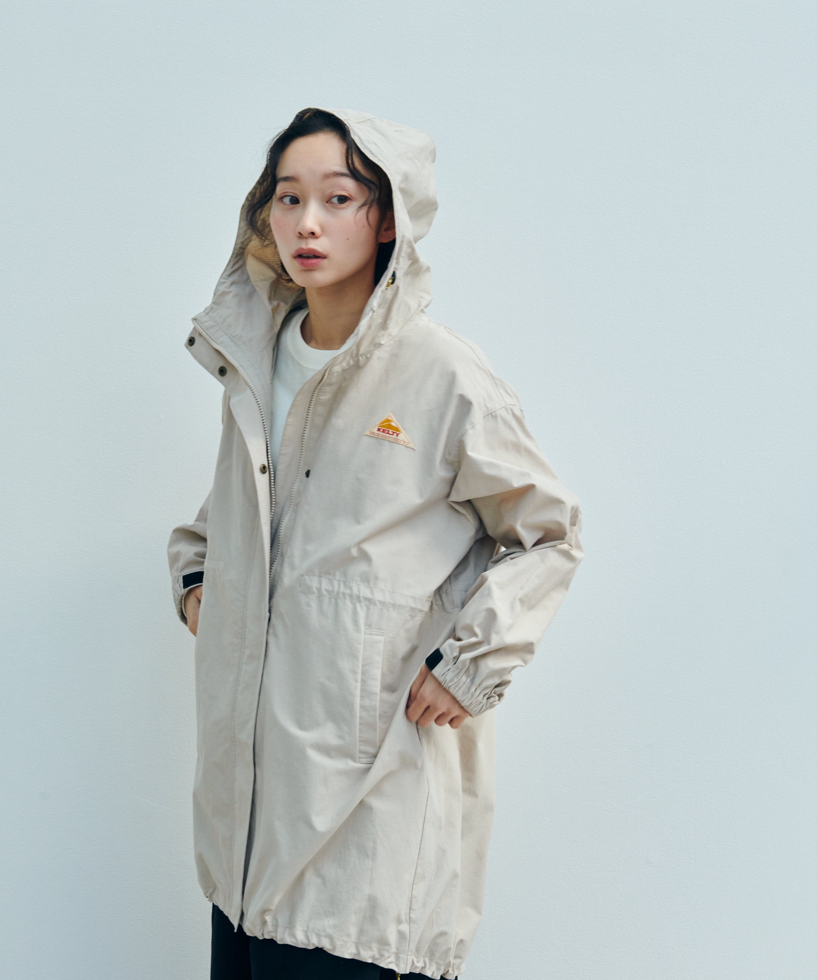 KELTY APPAREL公式】撥水3WAYロング ザパタ ジャケット