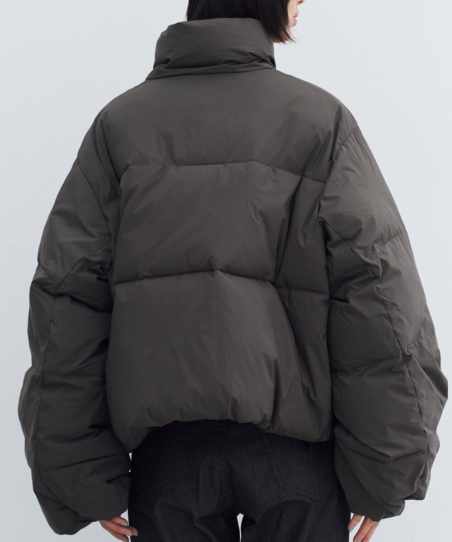KELTY APPAREL公式】撥水インサレーション クロップドジャケット