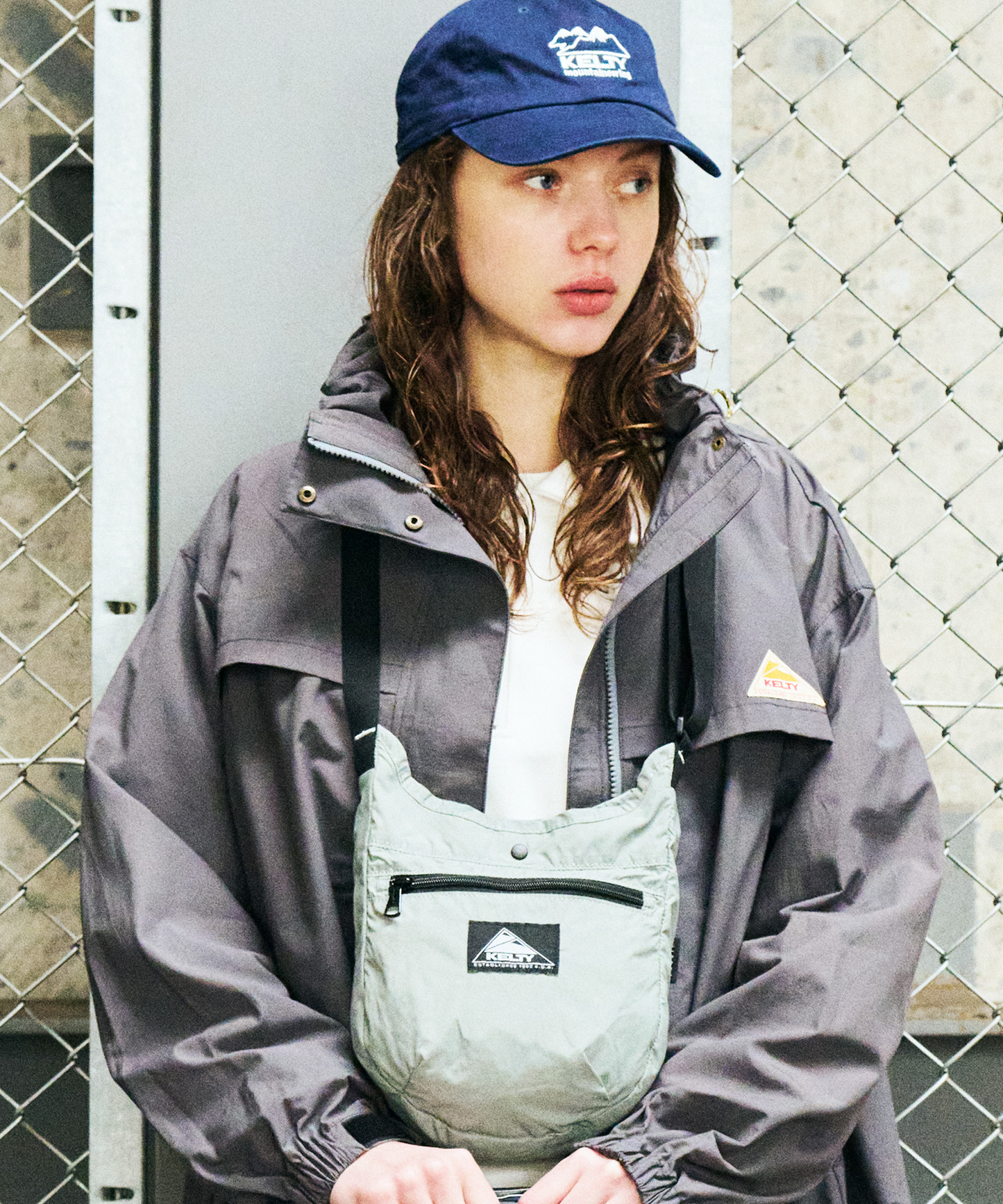 KELTY公式】PACKABLE MINI CURVE SHOULDER / パッカブルミニカーブ KELTY公式】PACKABLE MINI CURVE SHOULDER / パッカブルミニカーブ