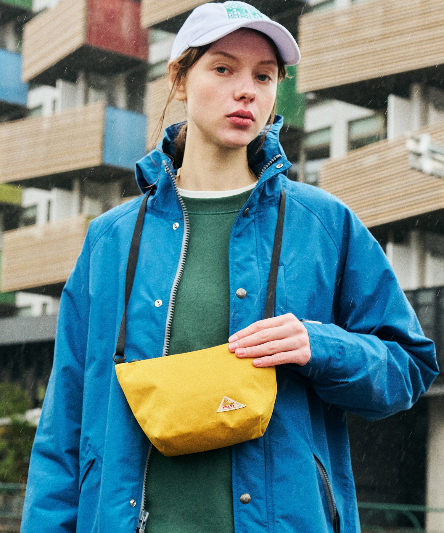 KELTY公式】ES MINI USUAL POUCH / ES ミニユージュアルポーチ