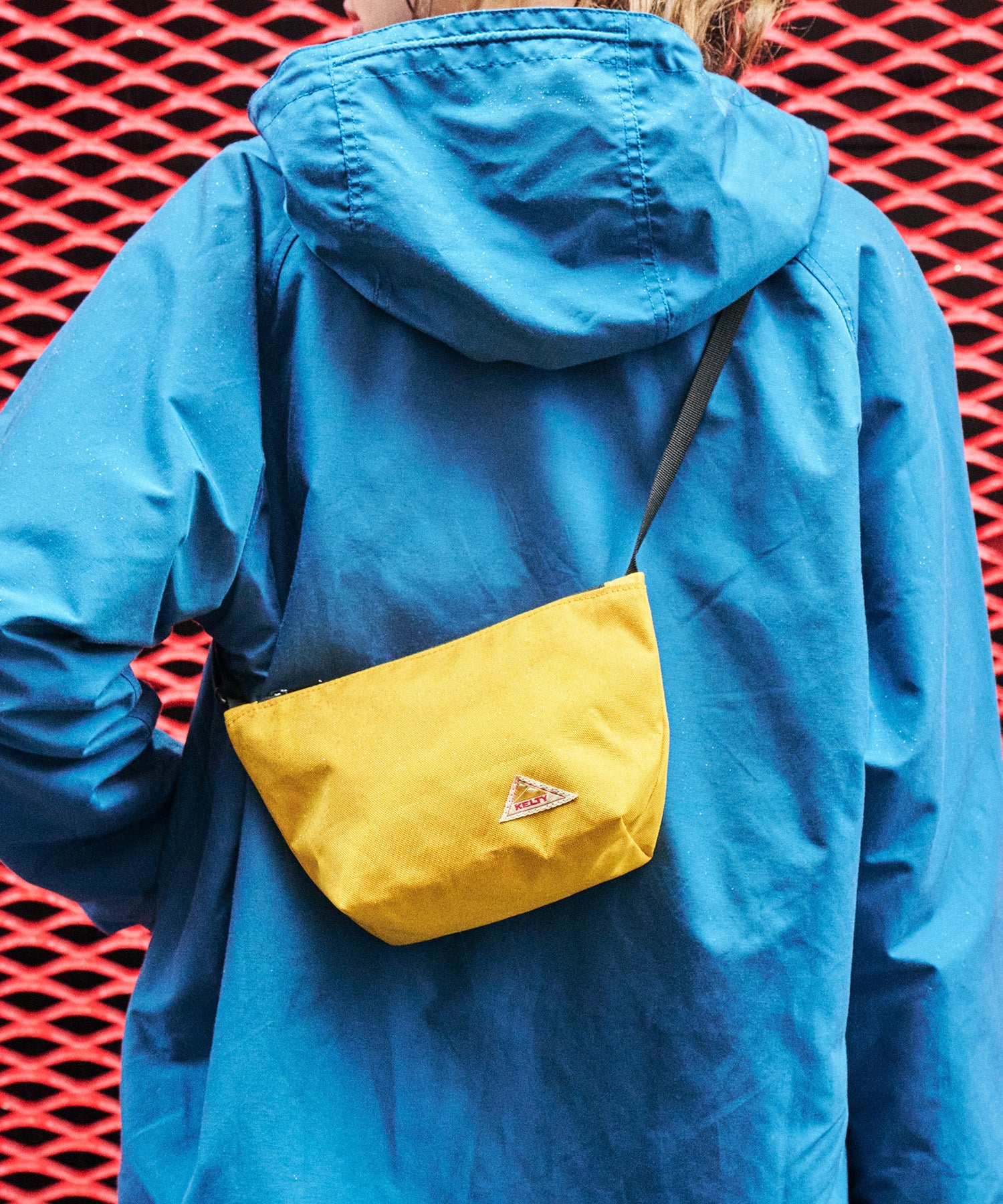 KELTY公式】ES MINI USUAL POUCH / ES ミニユージュアルポーチ