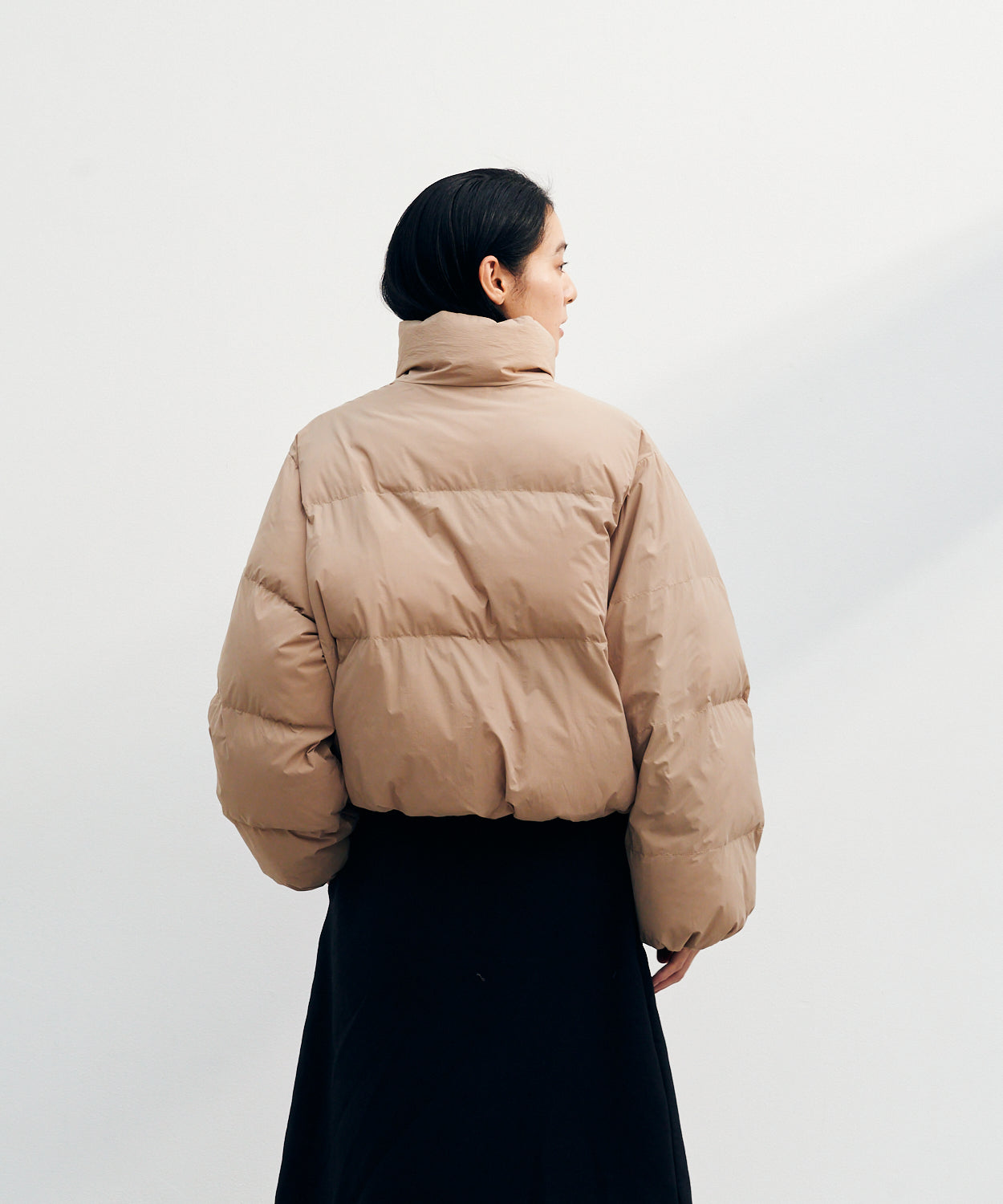 KELTY APPAREL公式】撥水インサレーション クロップドジャケット