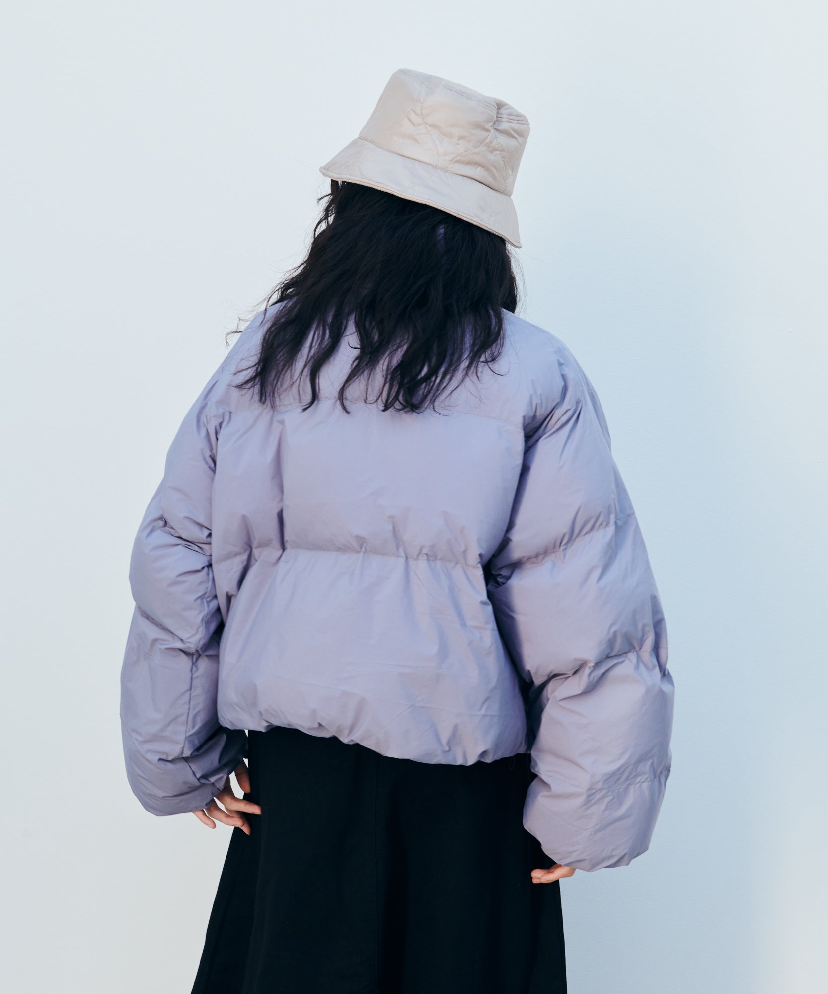 KELTY APPAREL公式】撥水インサレーション クロップドジャケット