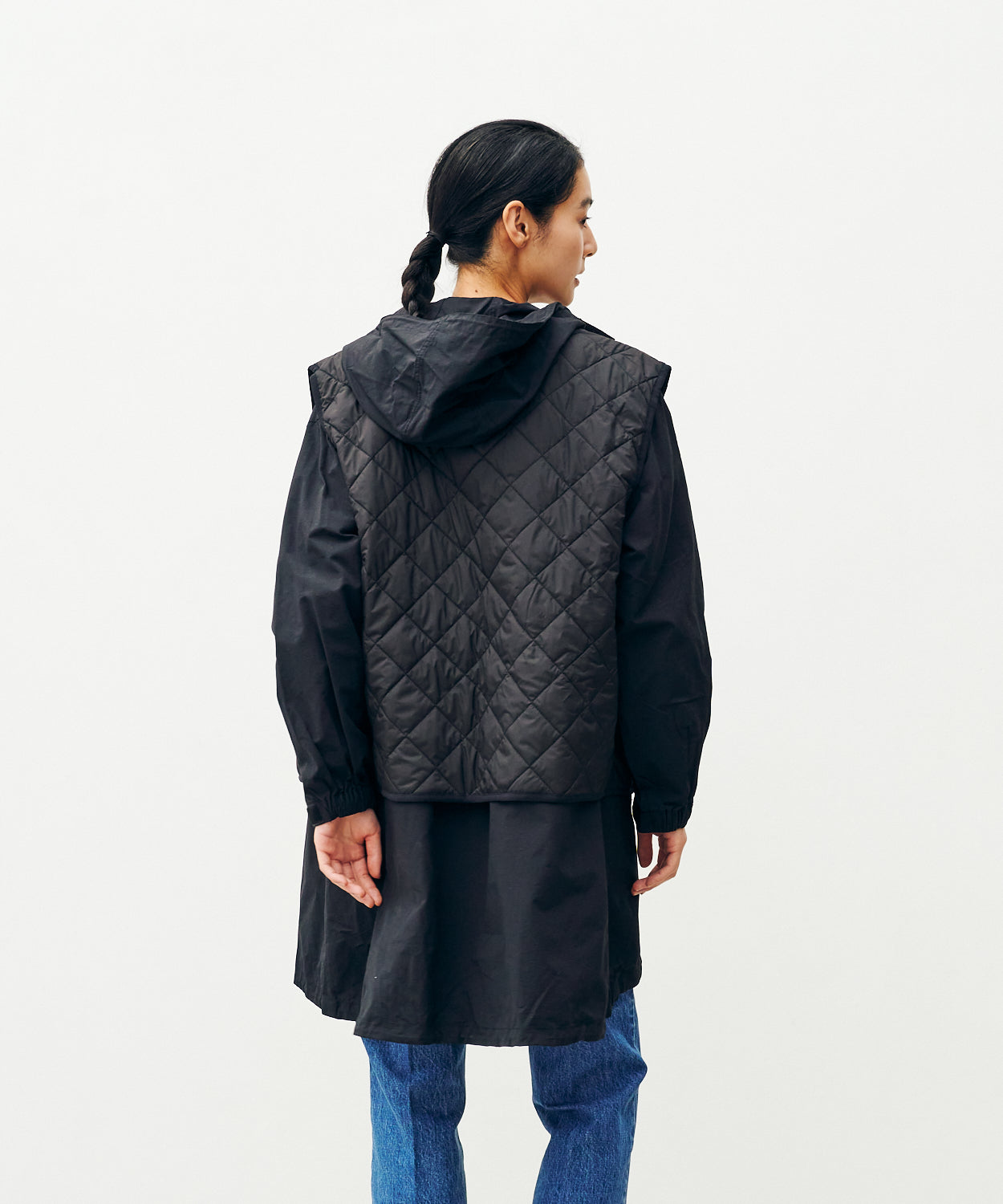 KELTY APPAREL公式】撥水3WAYロング ザパタ ジャケット