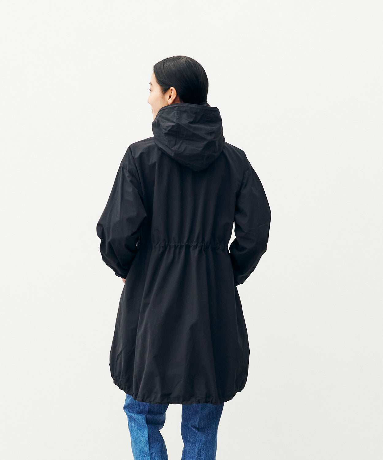 y2k イタリア製Antonio Marrasブラック丈調整可能JKアウター KELTY APPAREL公式】撥水3WAYロング ザパタ ジャケット