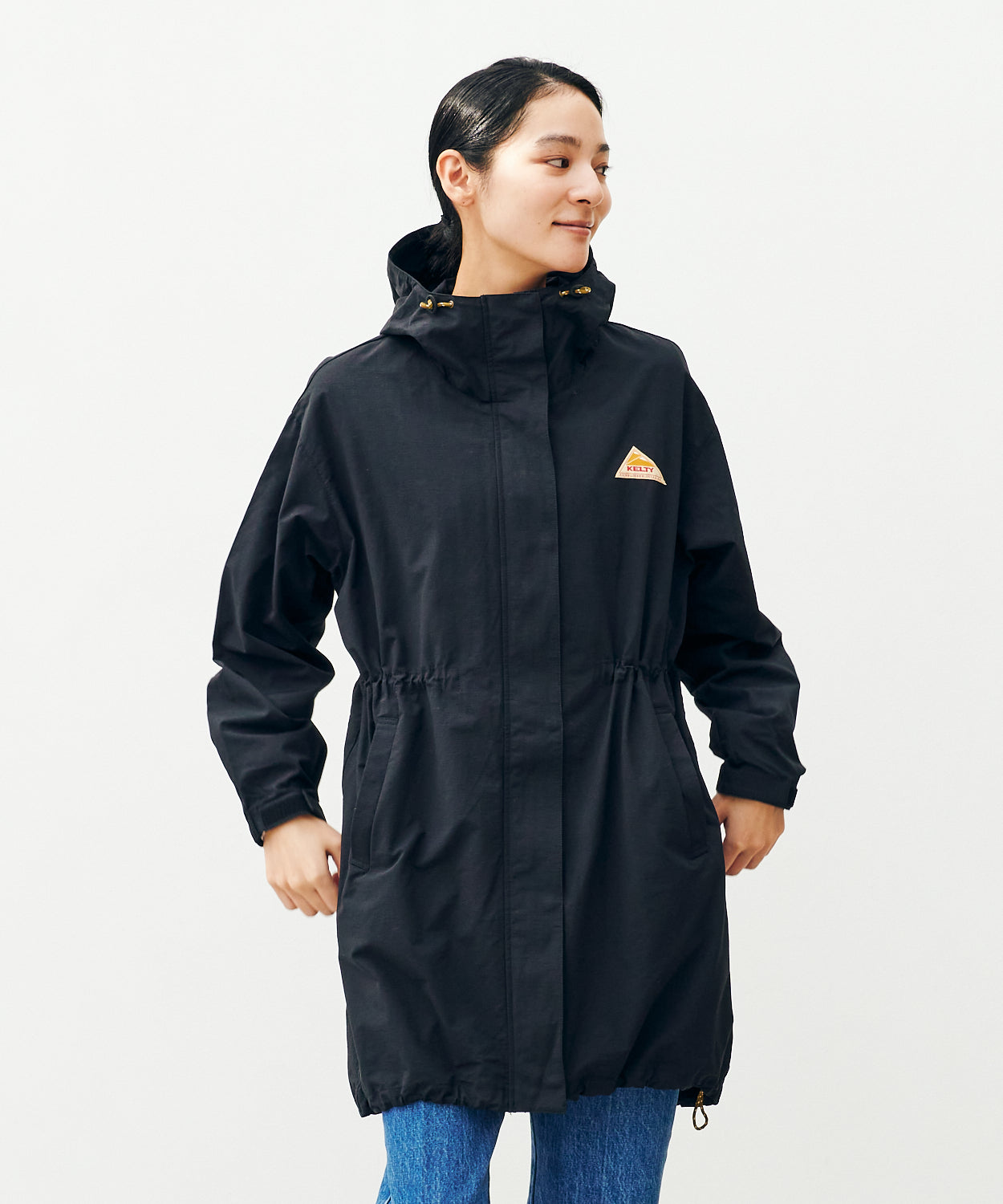 KELTY APPAREL公式】撥水3WAYロング ザパタ ジャケット