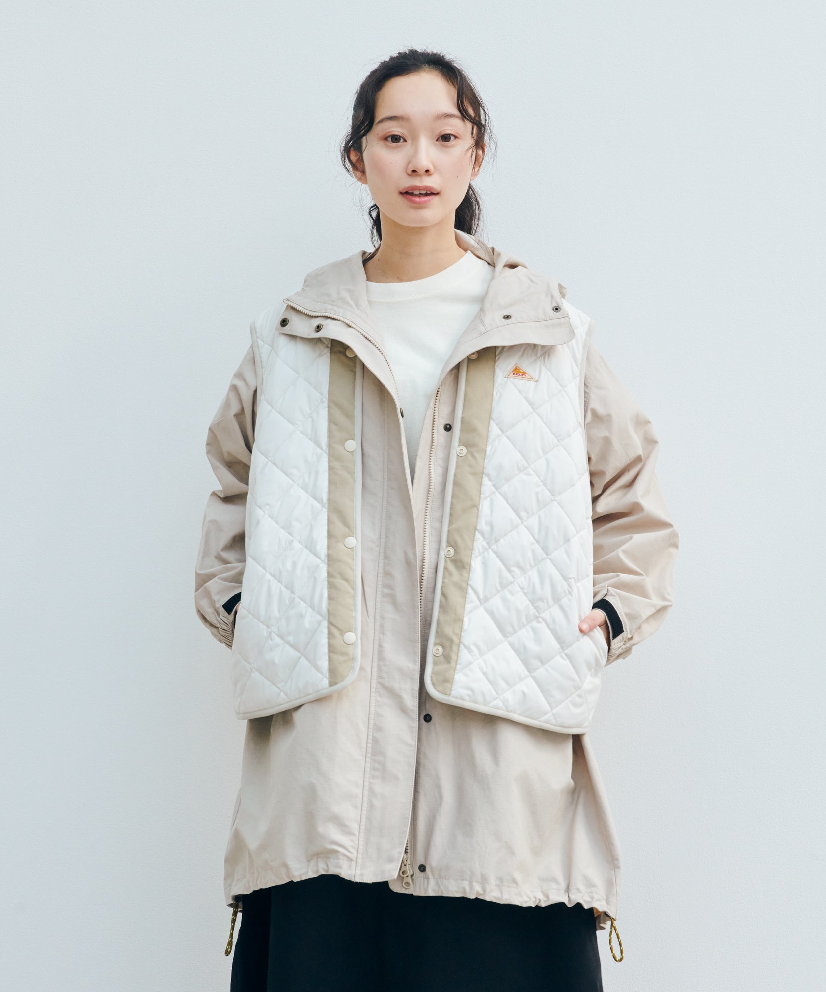 KELTY APPAREL公式】撥水3WAYロング ザパタ ジャケット – KELTY公式