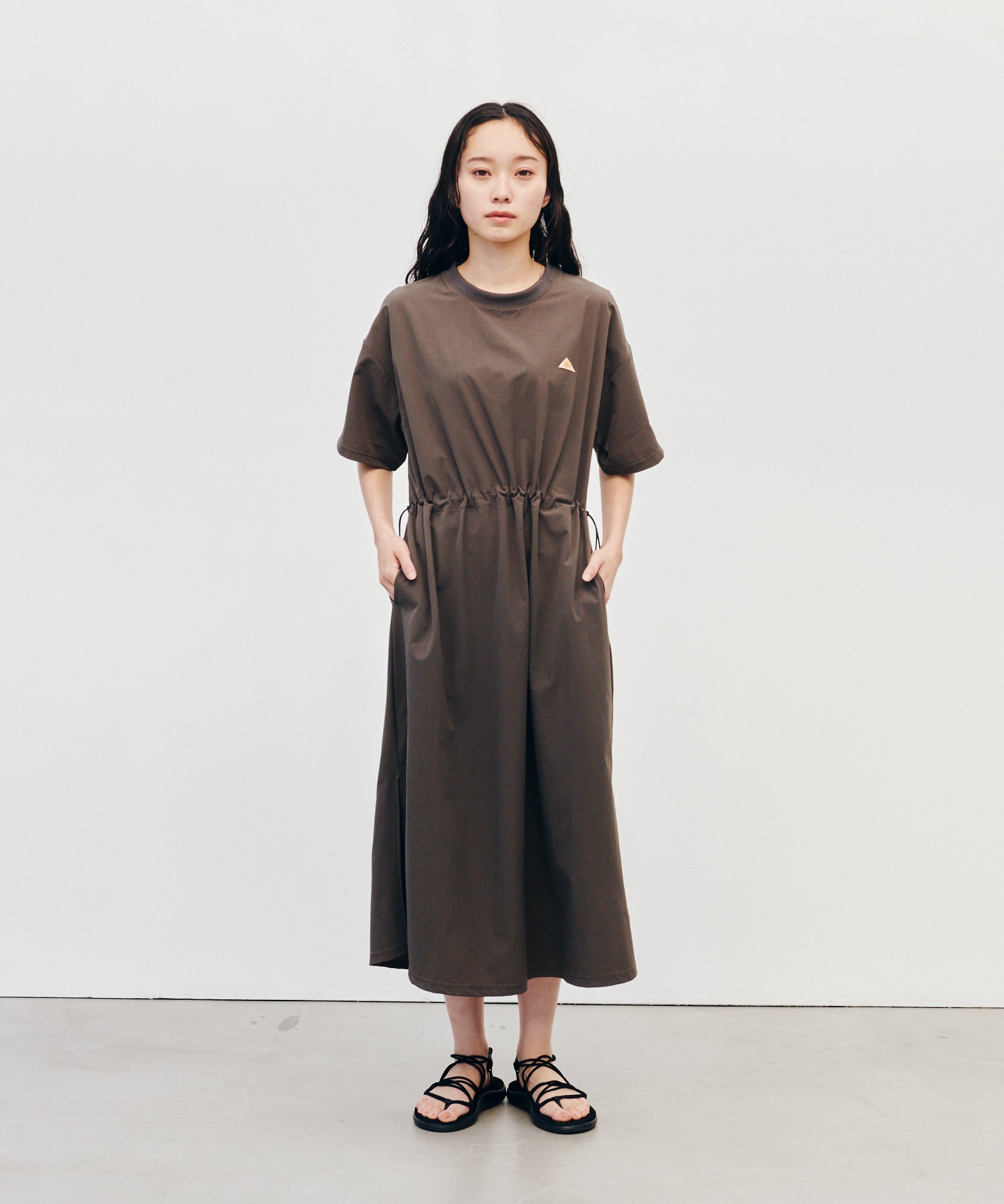 KELTY APPAREL公式】lush comfort one-piece / ラッシュ コンフォート