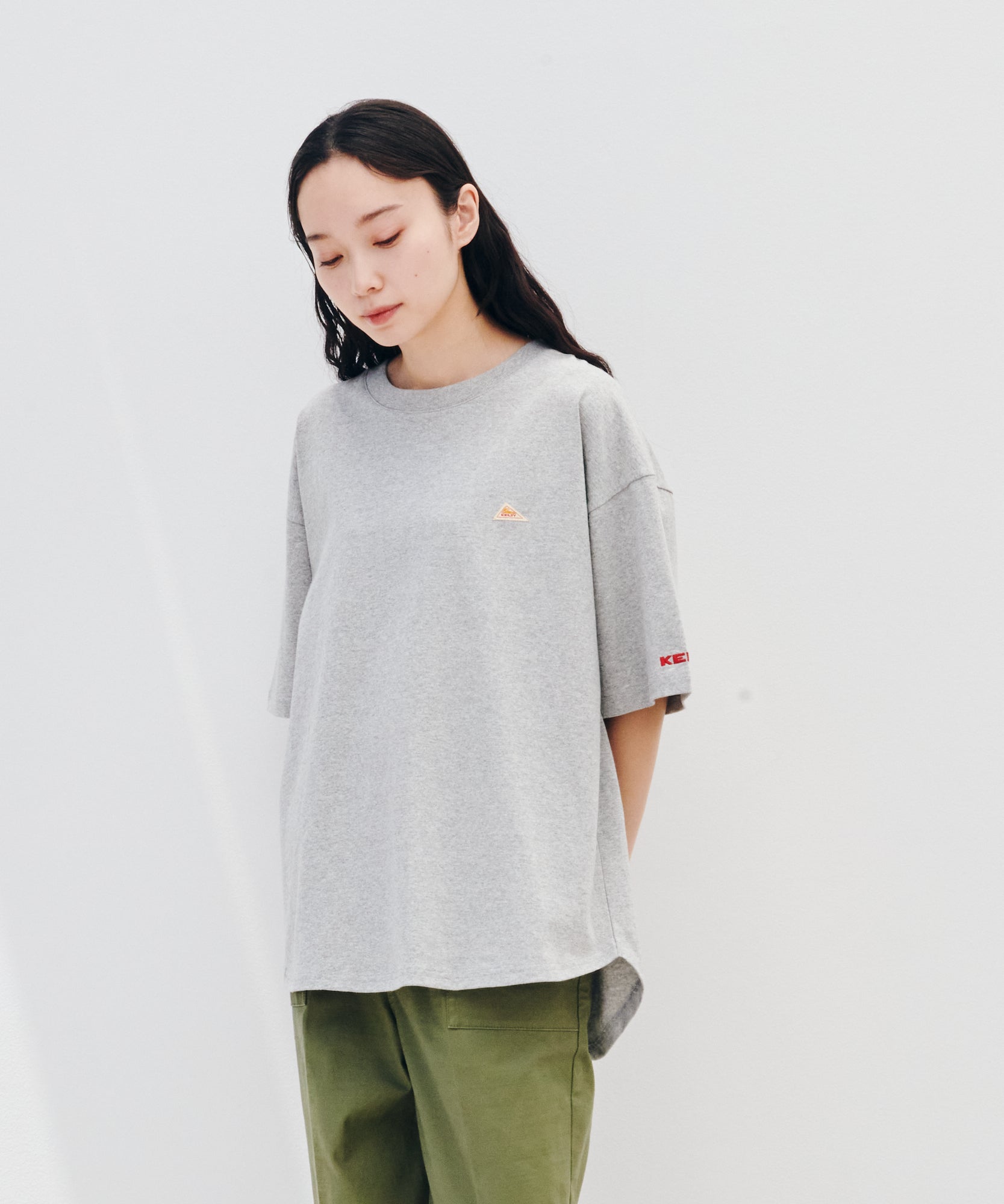 KELTY APPAREL公式】ラウンド ヘム S/S ティーシャツ