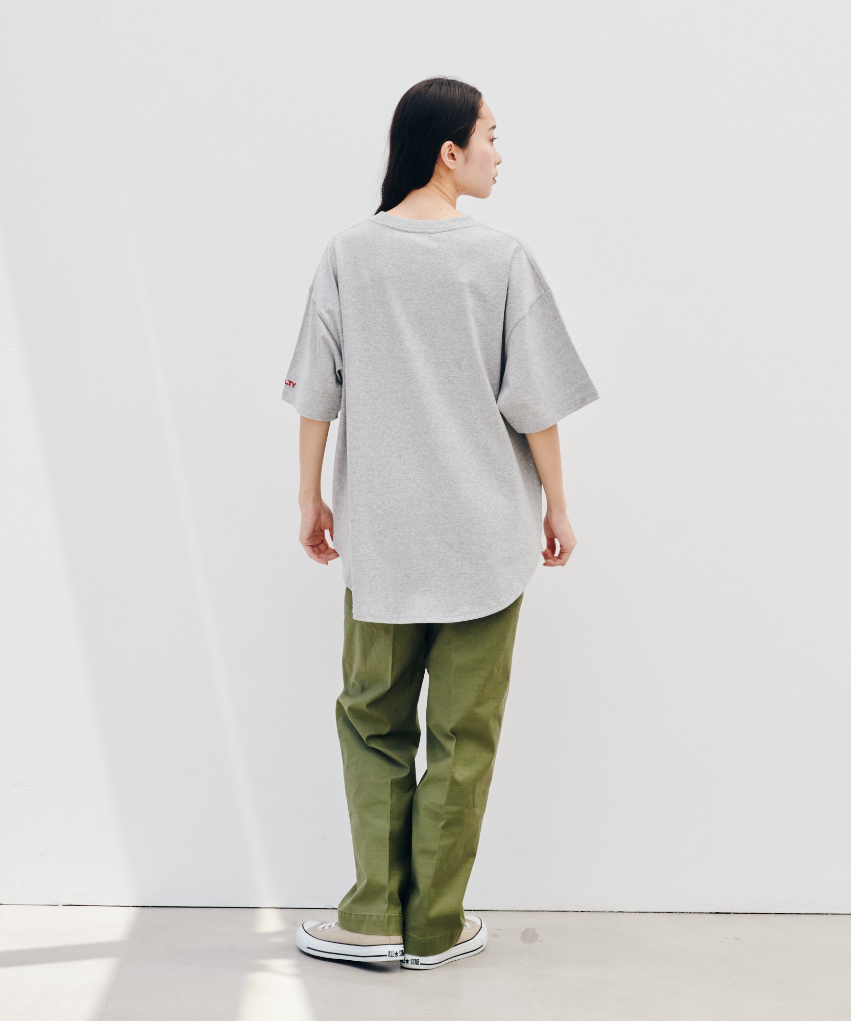 KELTY APPAREL公式】ラウンド ヘム S/S ティーシャツ
