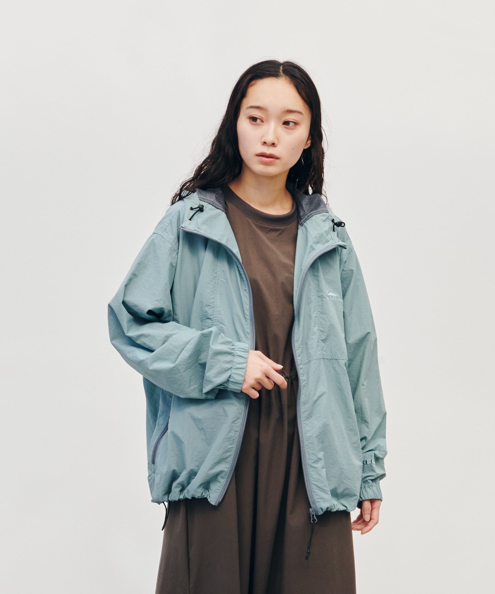 KELTY APPAREL公式】 packable compact parka / パッカブル コンパクト