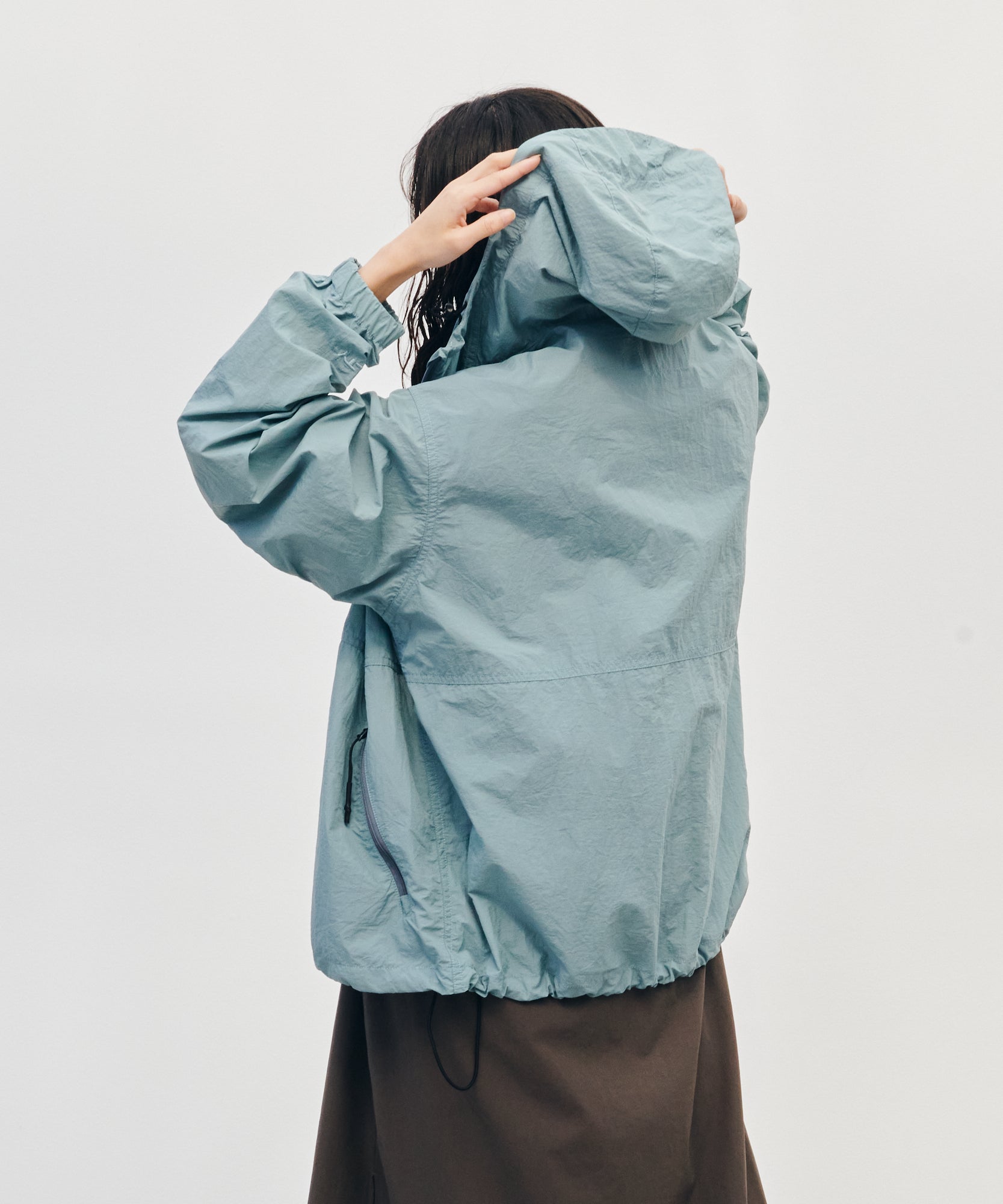 KELTY APPAREL公式】 packable compact parka / パッカブル コンパクト