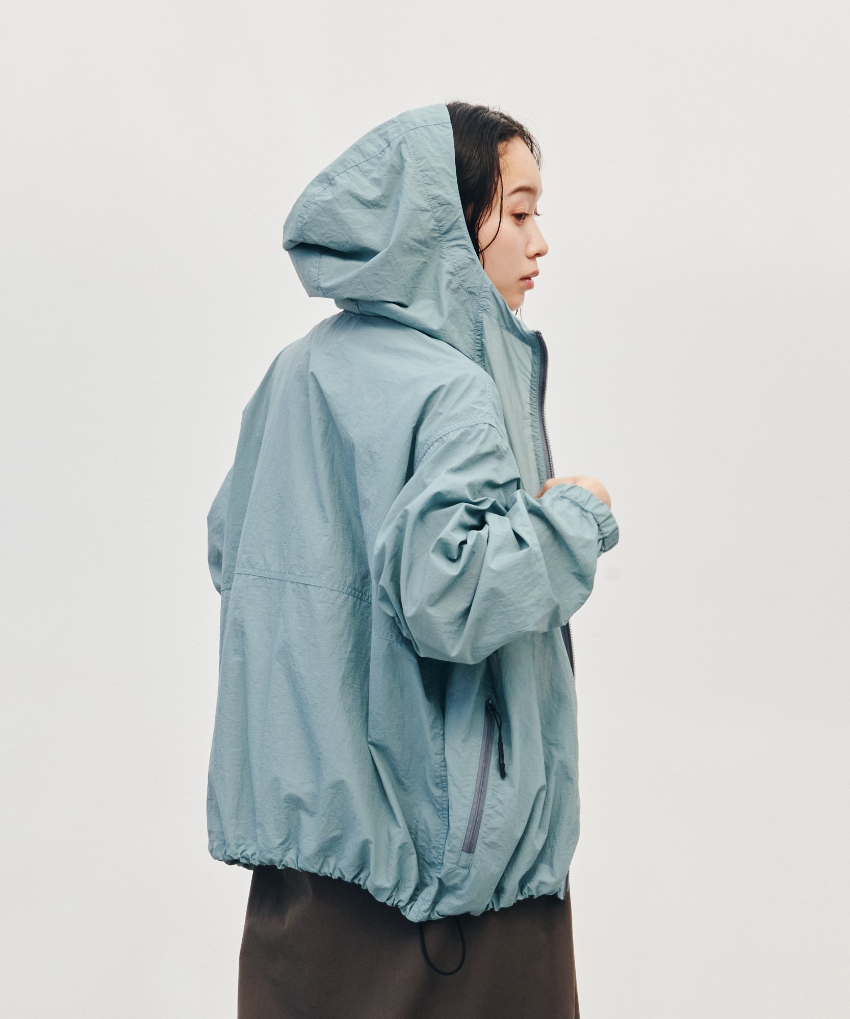 KELTY APPAREL公式】 packable compact parka / パッカブル コンパクト