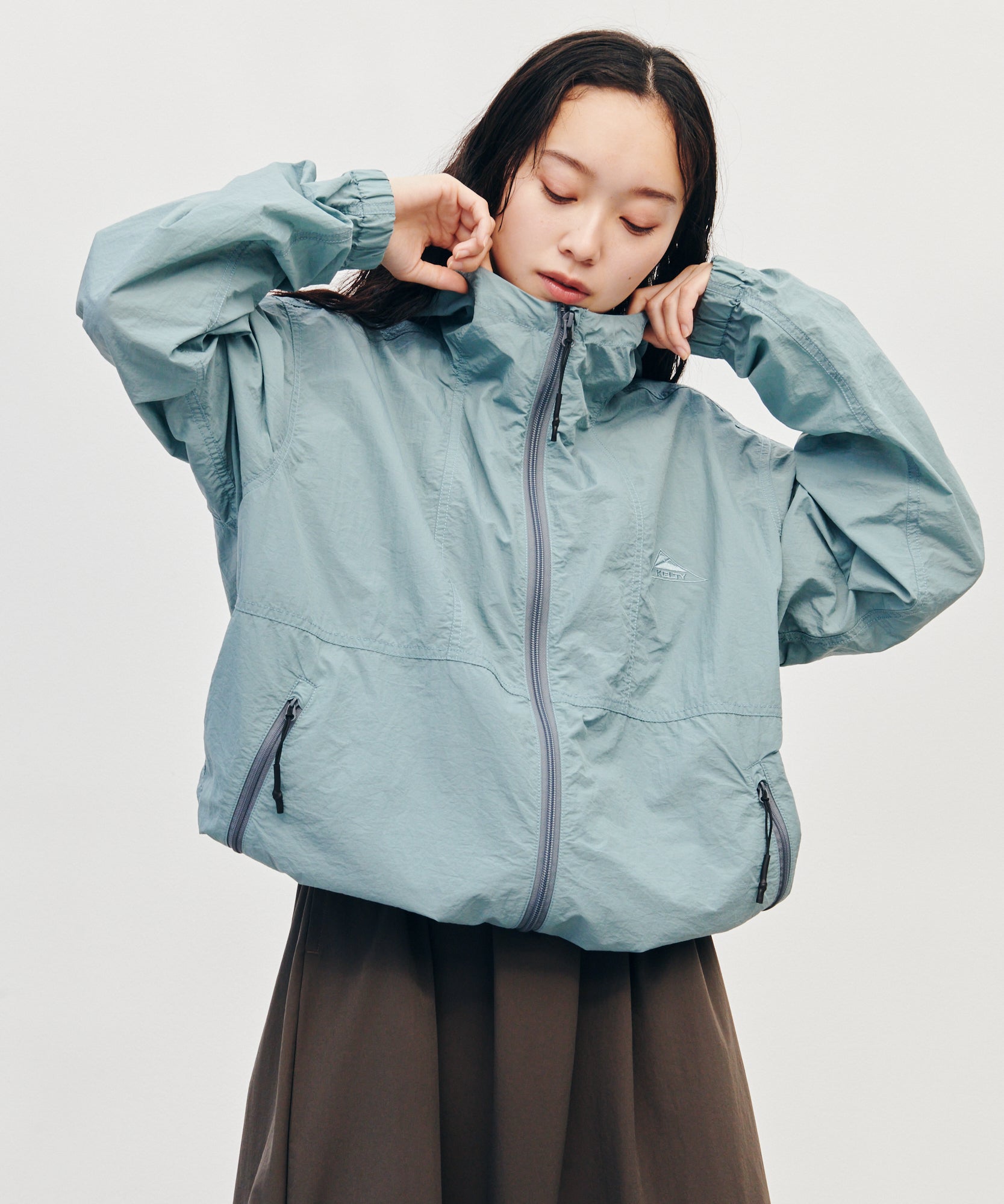 【美品】KELTY Packable compact parka / パーカー KELTY APPAREL公式】 packable compact parka / パッカブル コンパクト