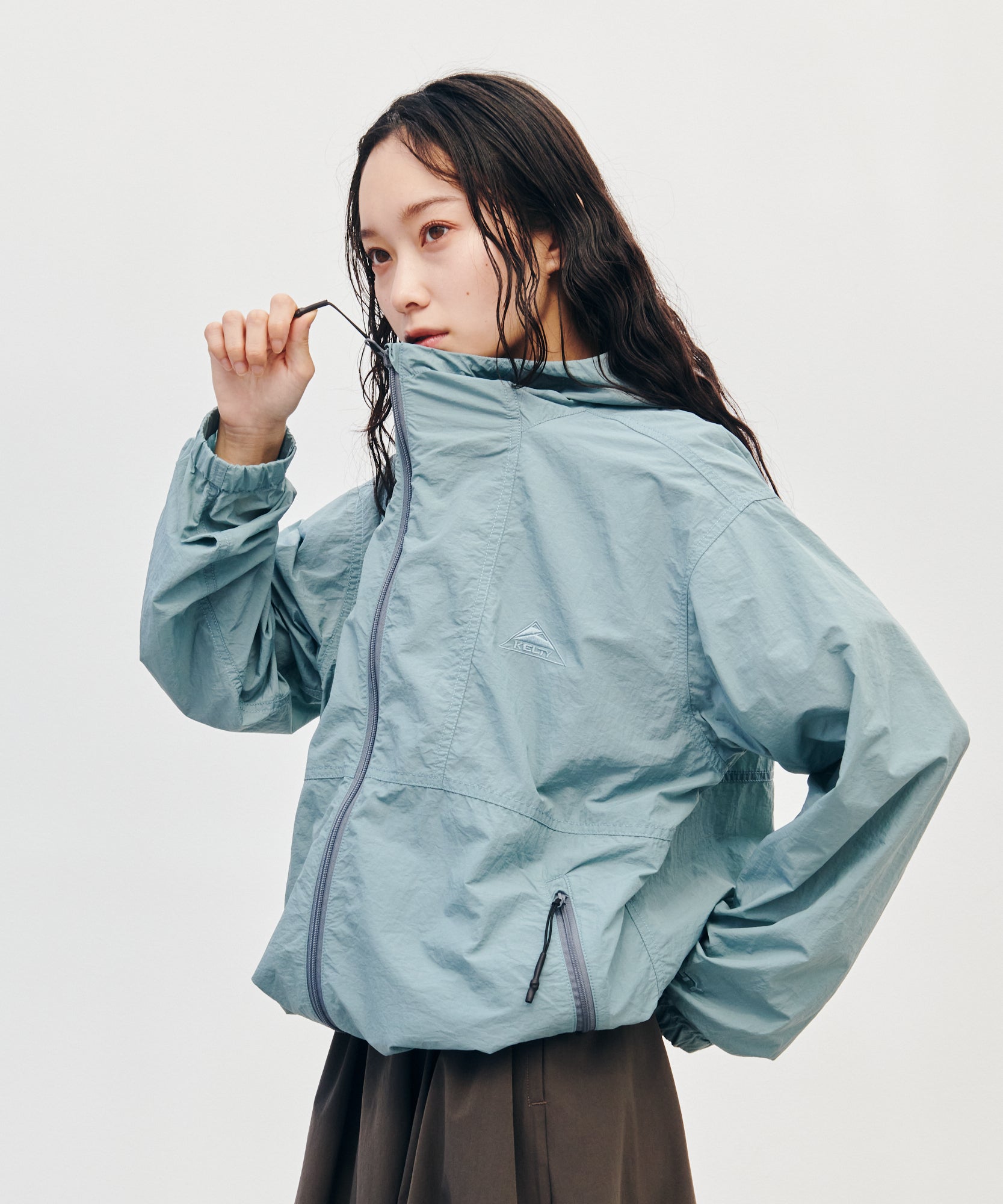 KELTY APPAREL公式】 packable compact parka / パッカブル コンパクト