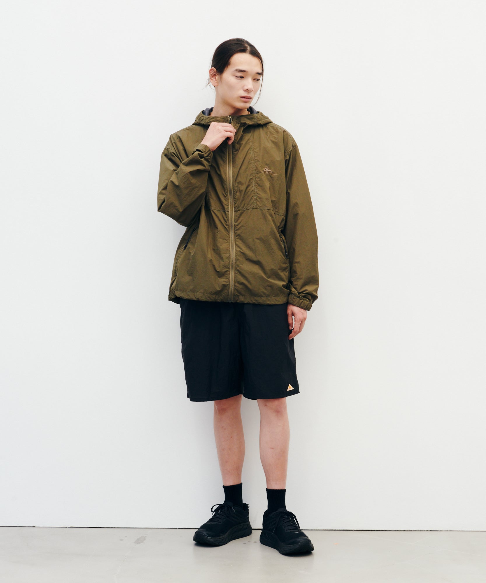 KELTY APPAREL公式】 packable compact parka / パッカブル コンパクト
