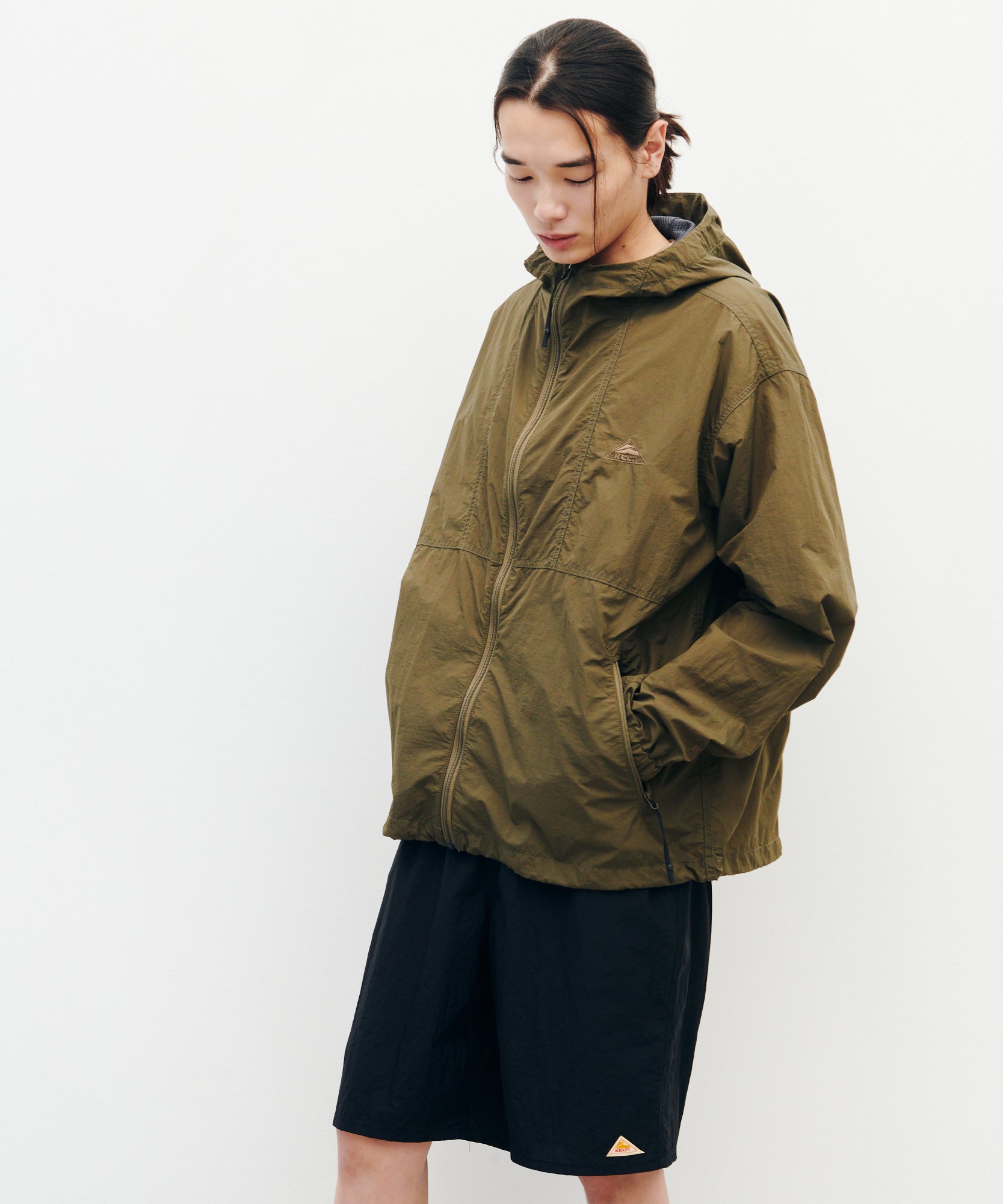 KELTY APPAREL公式】 packable compact parka / パッカブル コンパクト