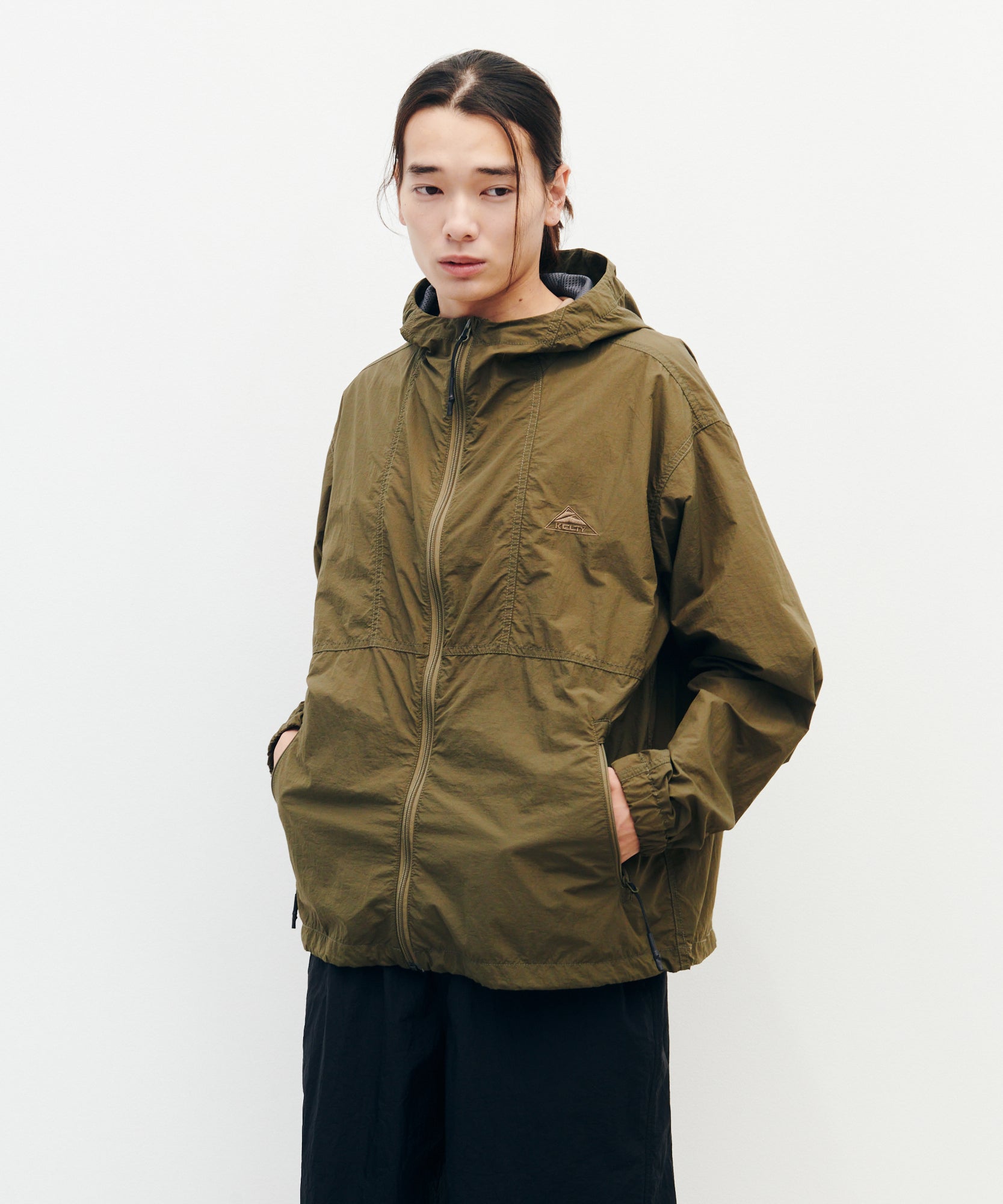 KELTY APPAREL公式】 packable compact parka / パッカブル コンパクト