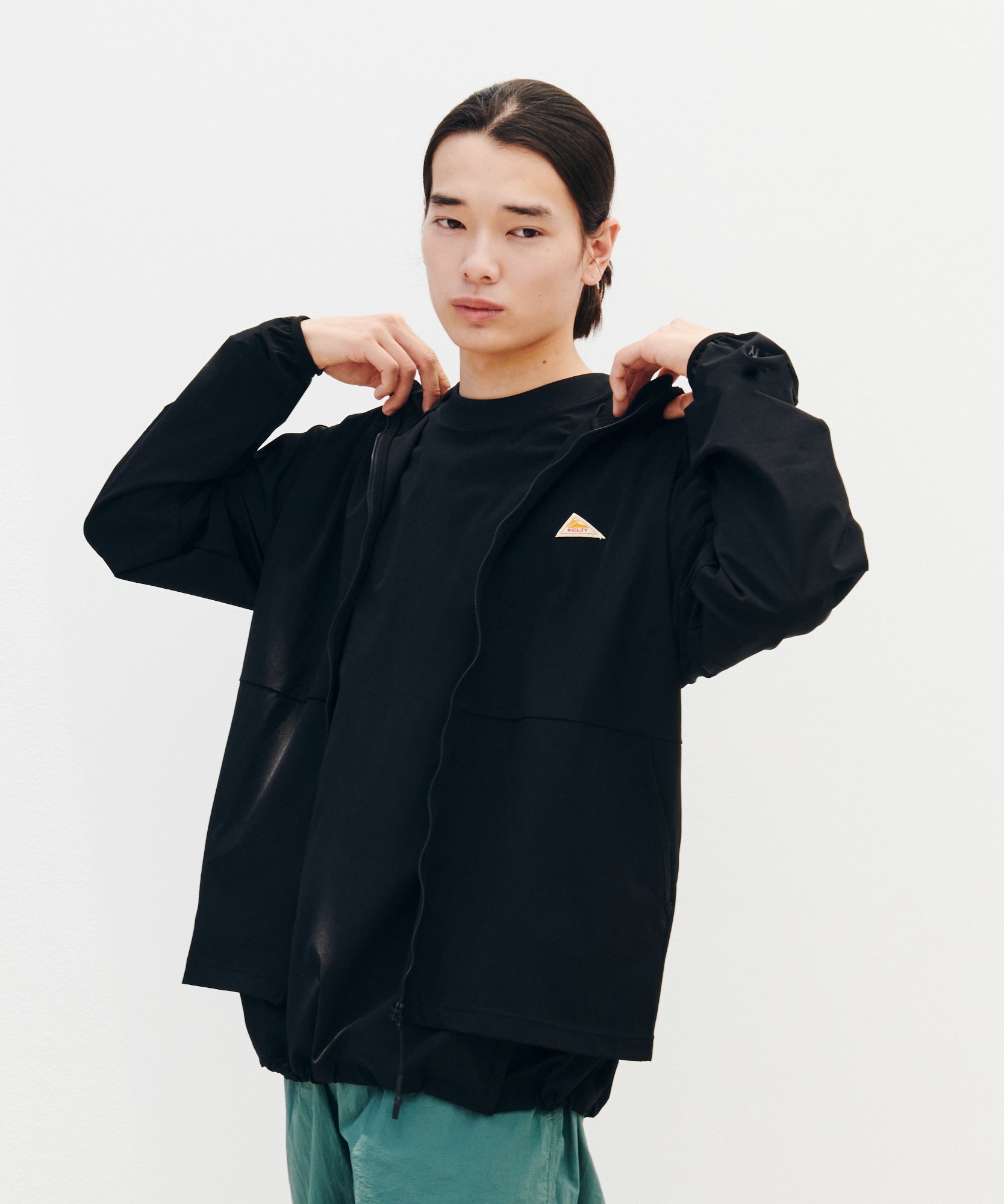 KELTY APPAREL公式】 lush comfort parka / ラッシュ コンフォート