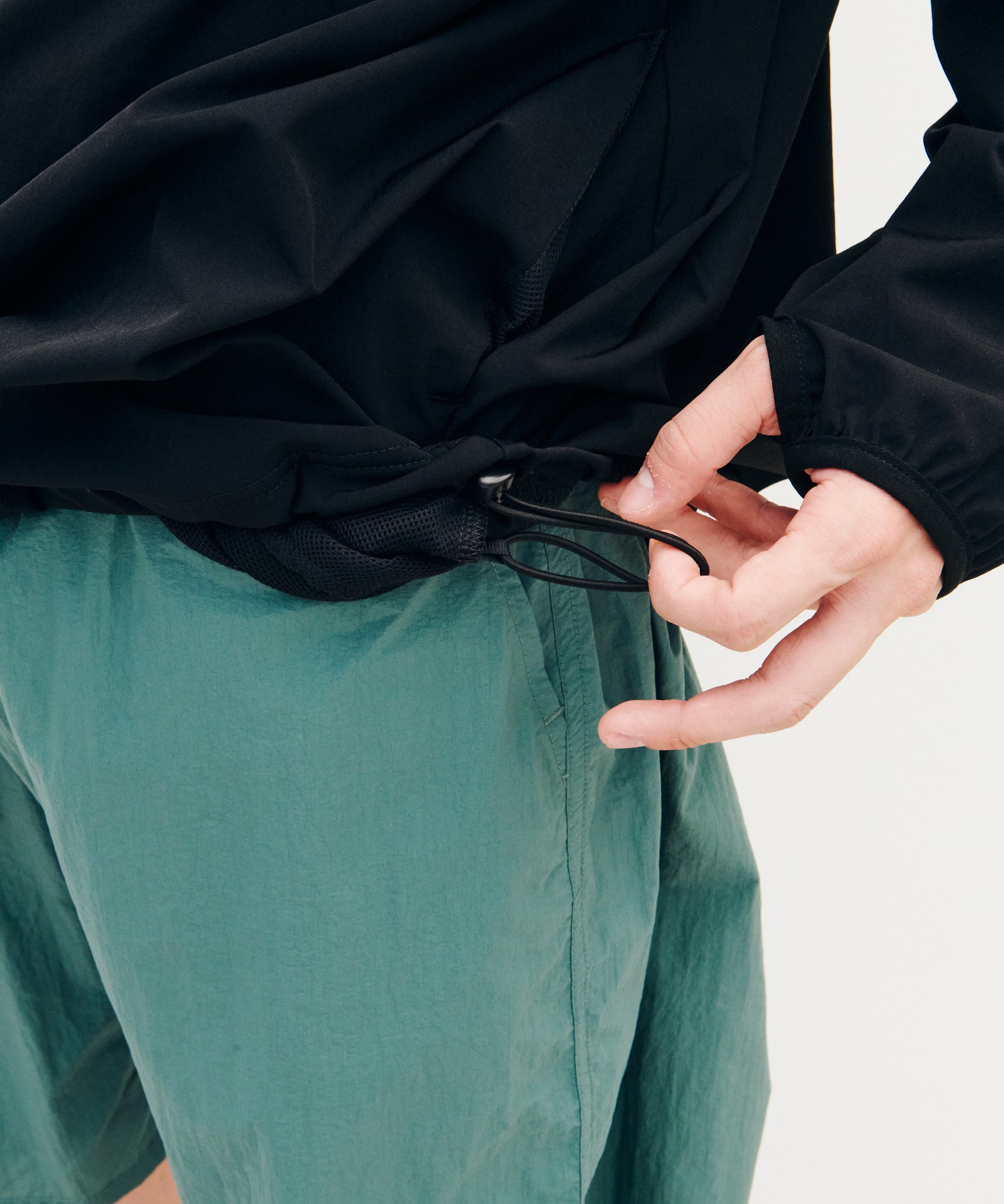KELTY APPAREL公式】 lush comfort parka / ラッシュ コンフォート