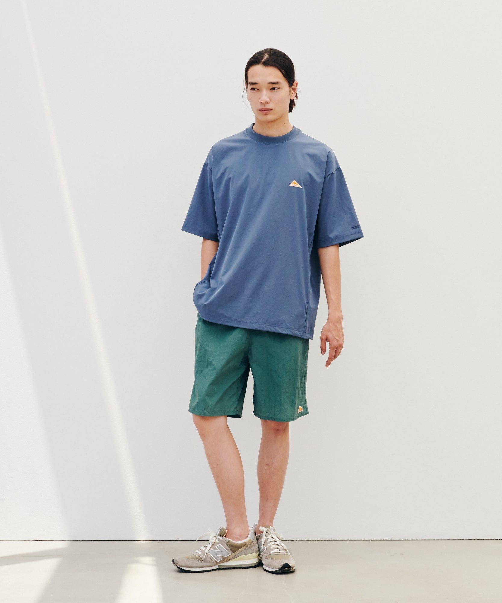 KELTY APPAREL公式】 lush comfort S/S T-shirt / ラッシュ
